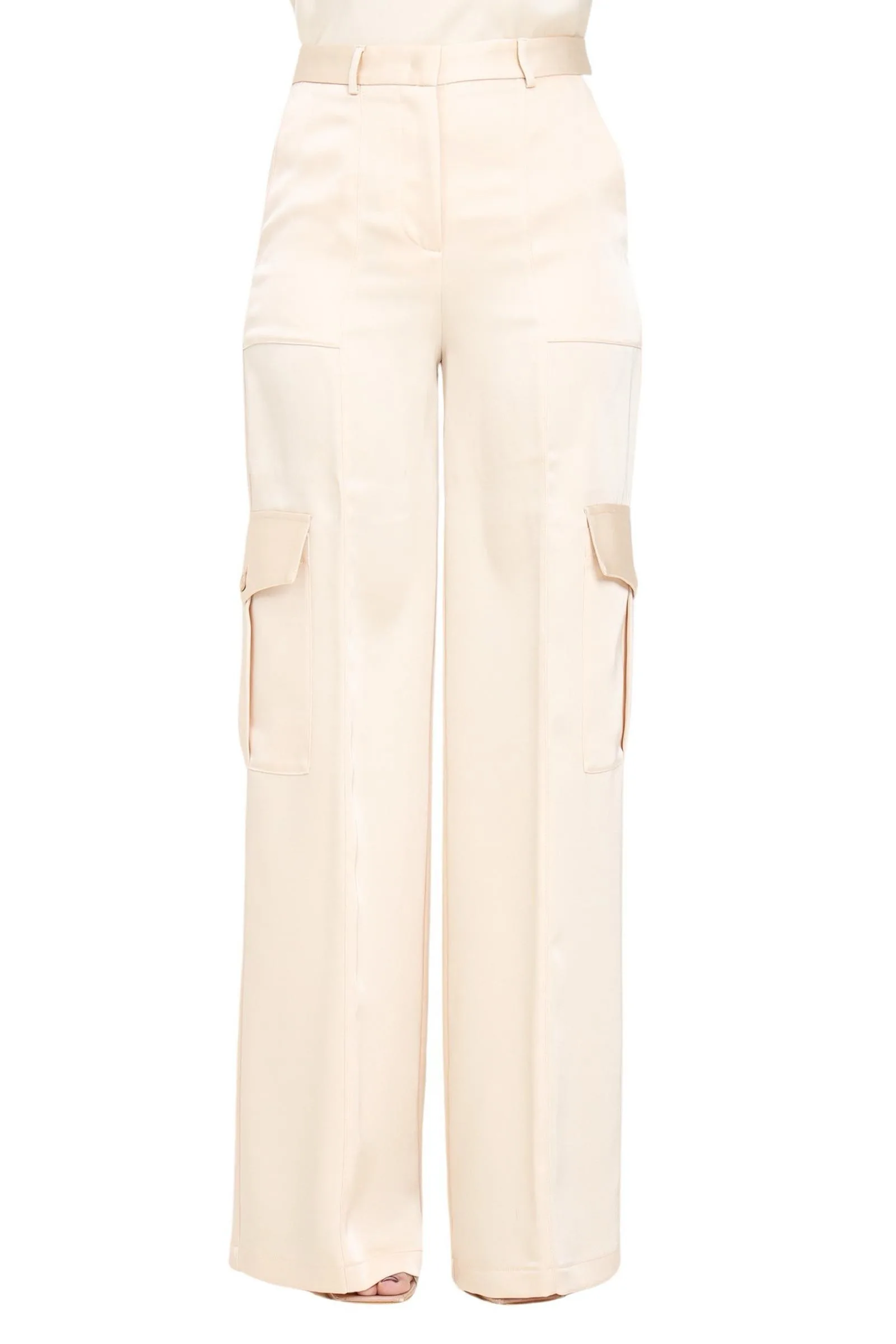 Pantalone Beige
