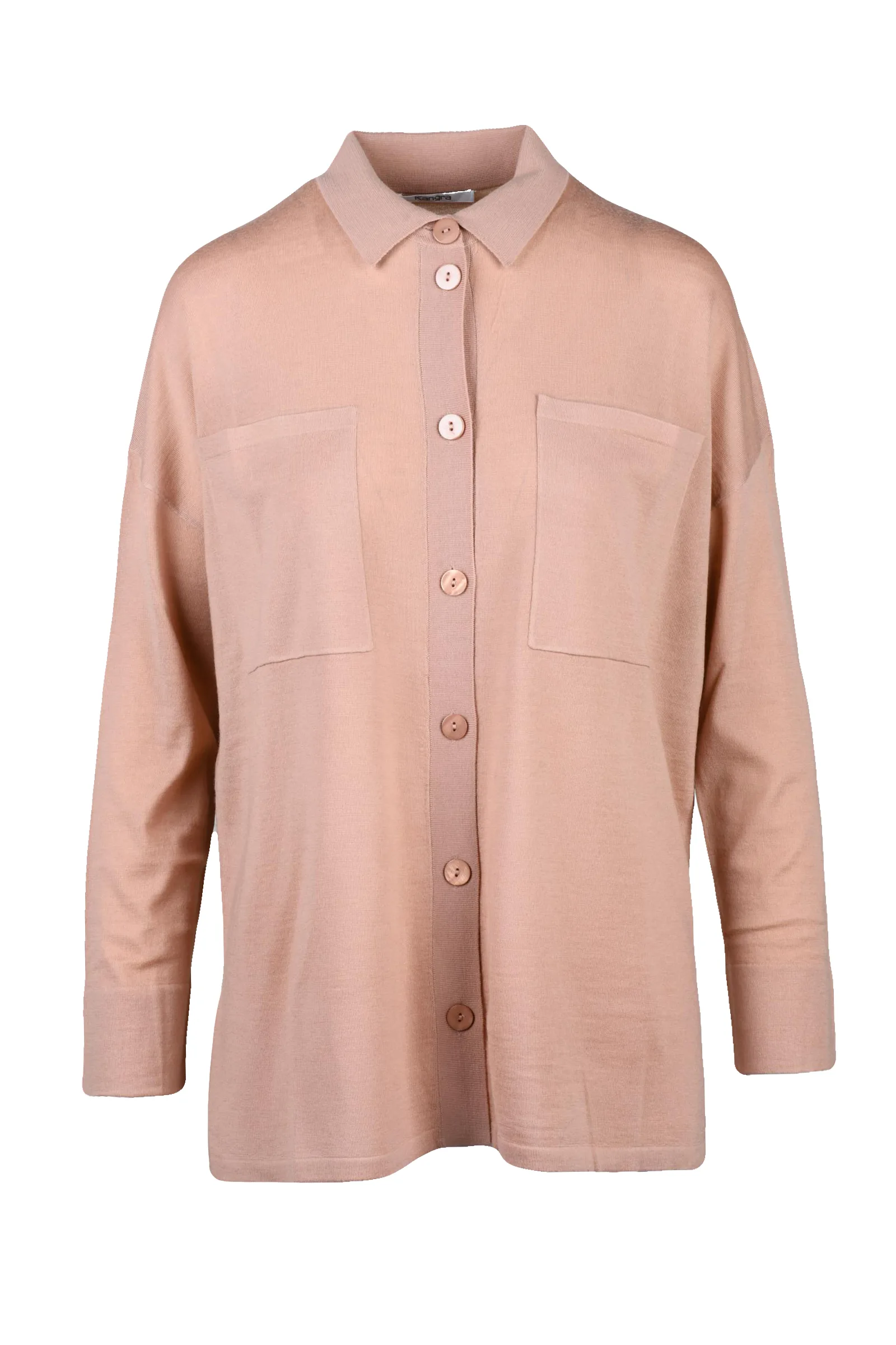 Maglia Polo Rosa