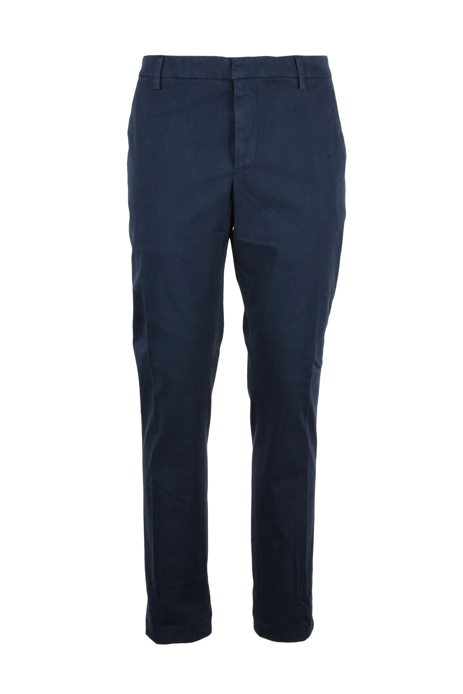 Blaue Hose