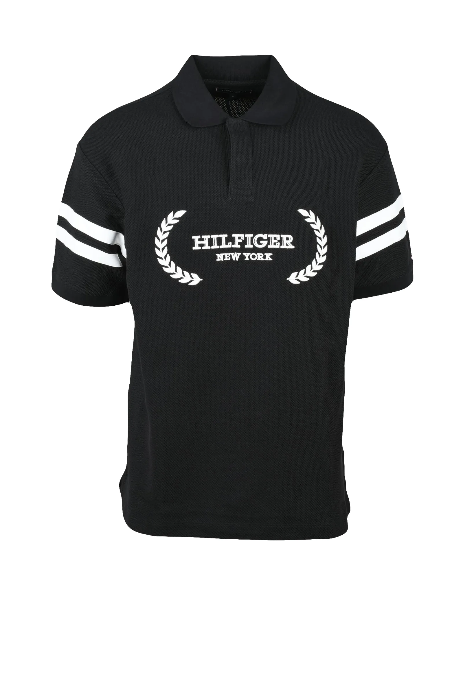 Polo Uomo Nero