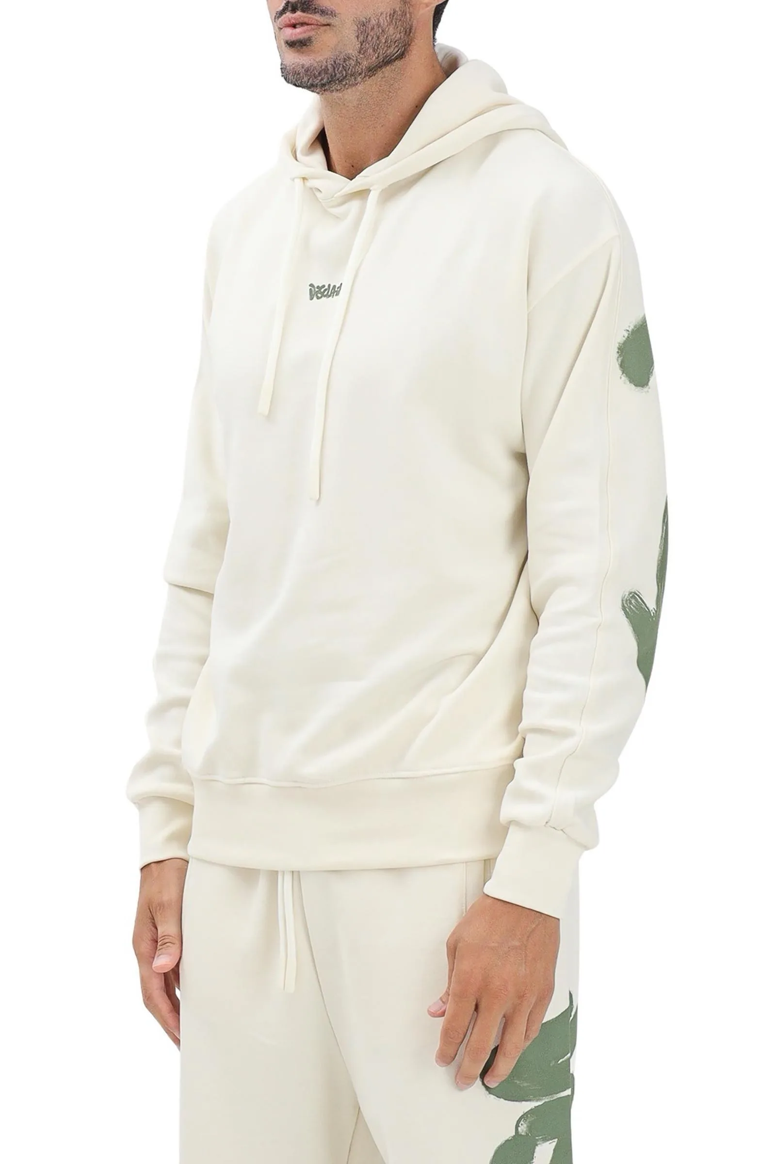 Moletom Branco