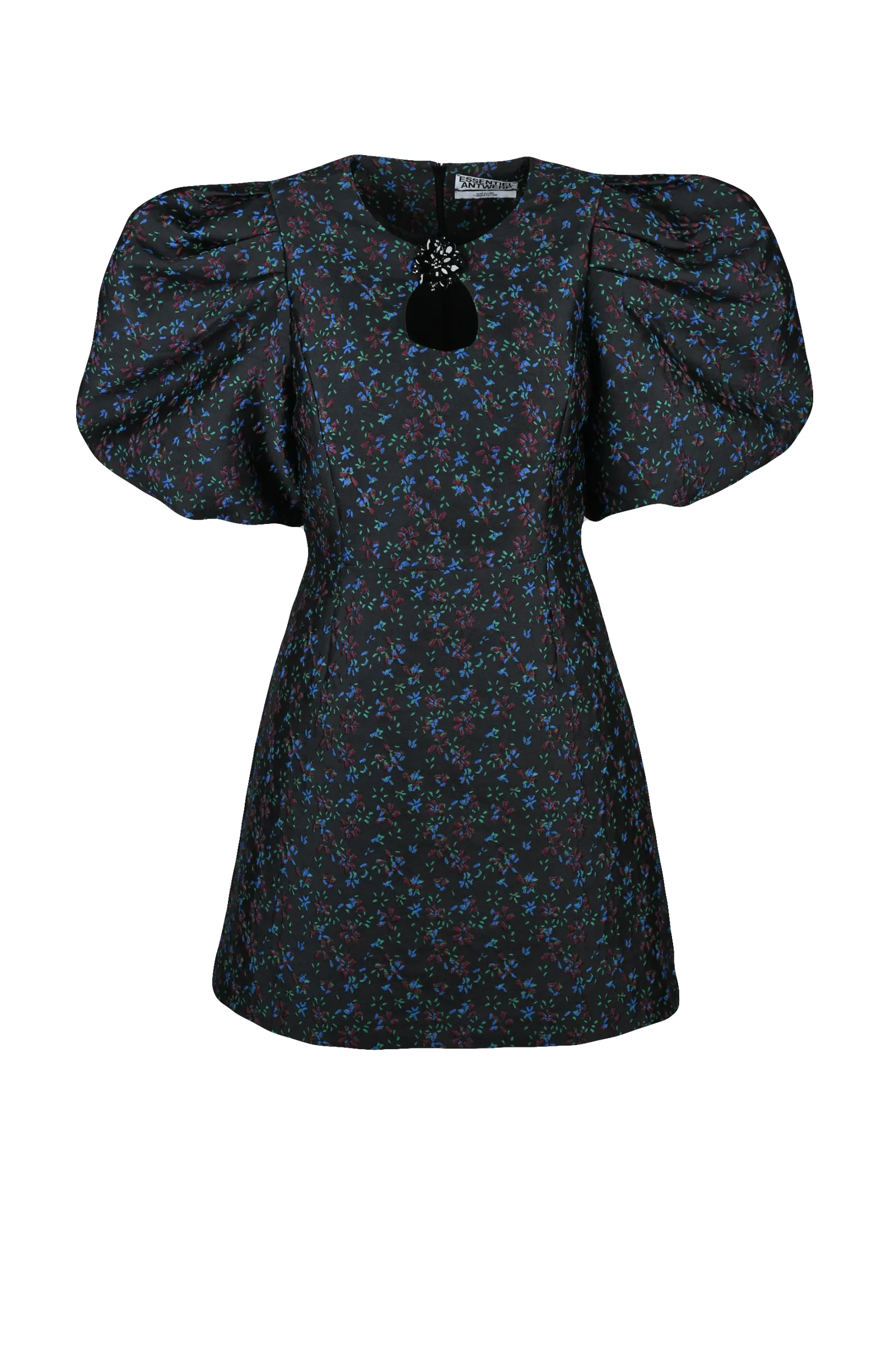 Schwarzes Kleid