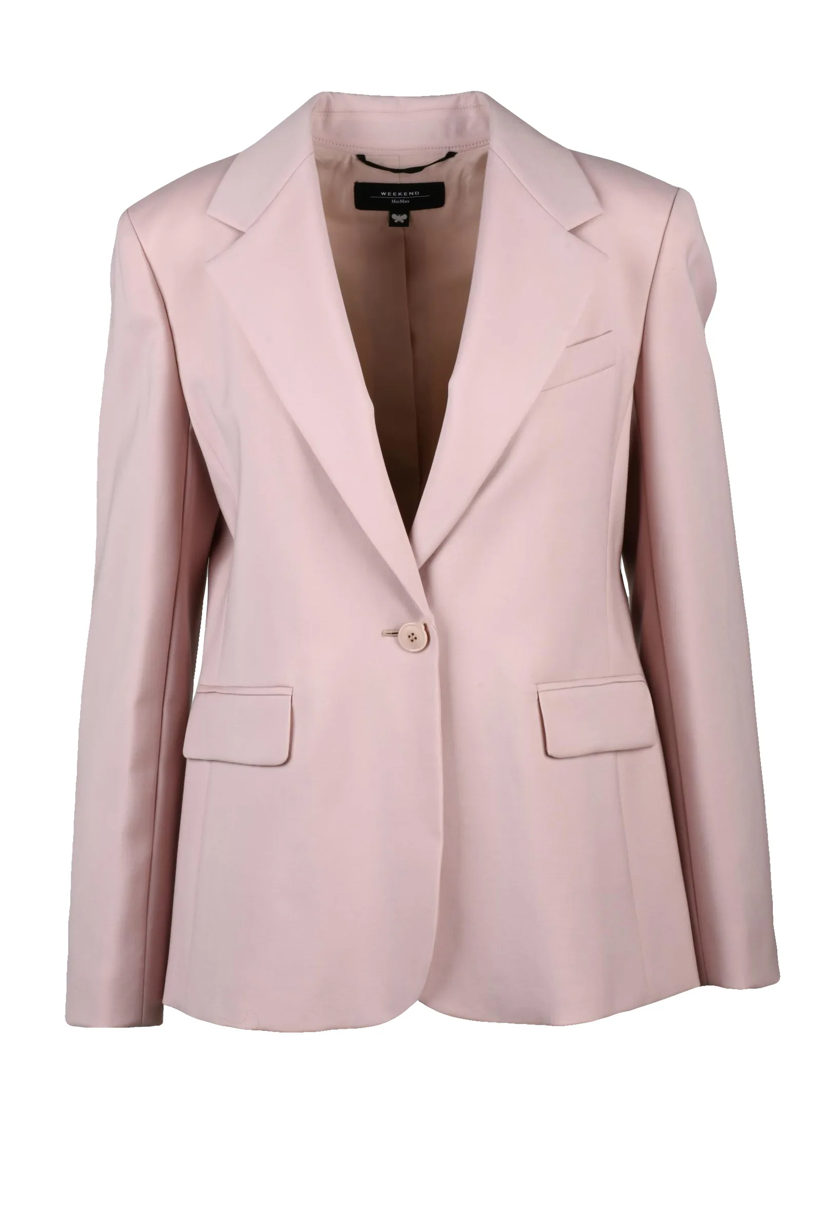 Rosa Jacke