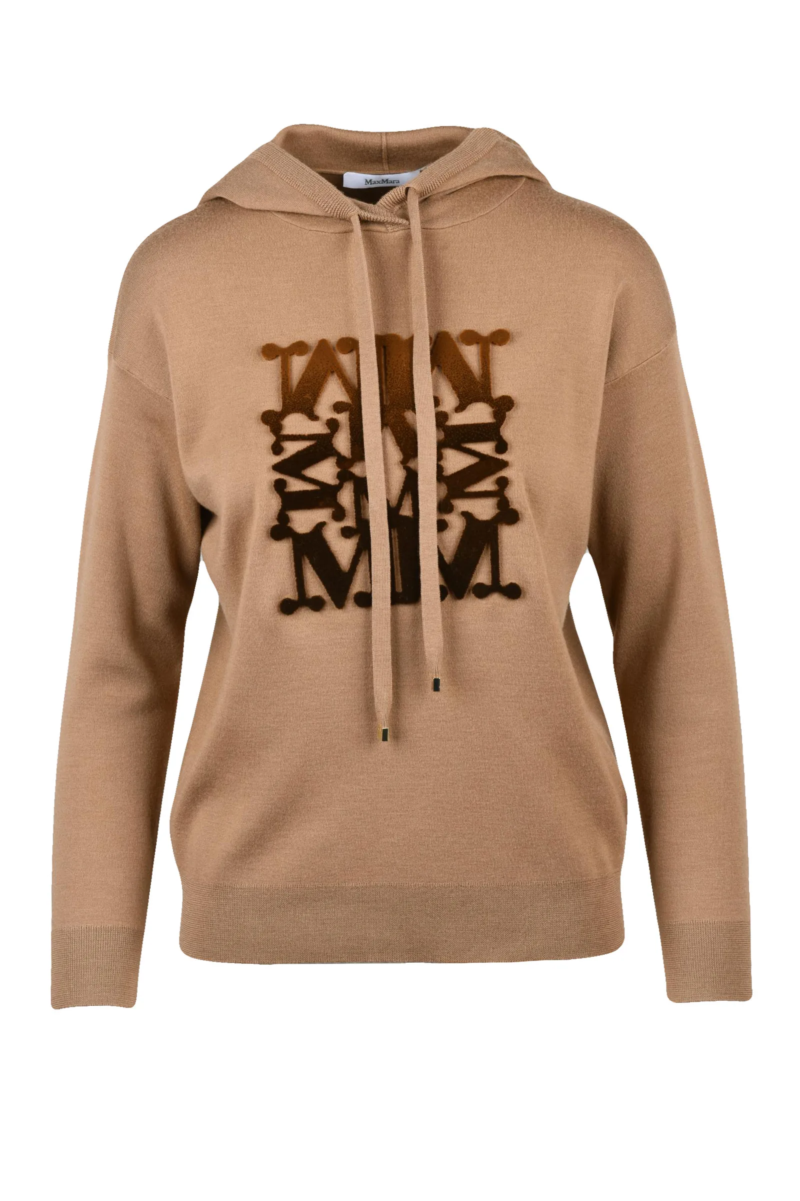 Braunes Sweatshirt