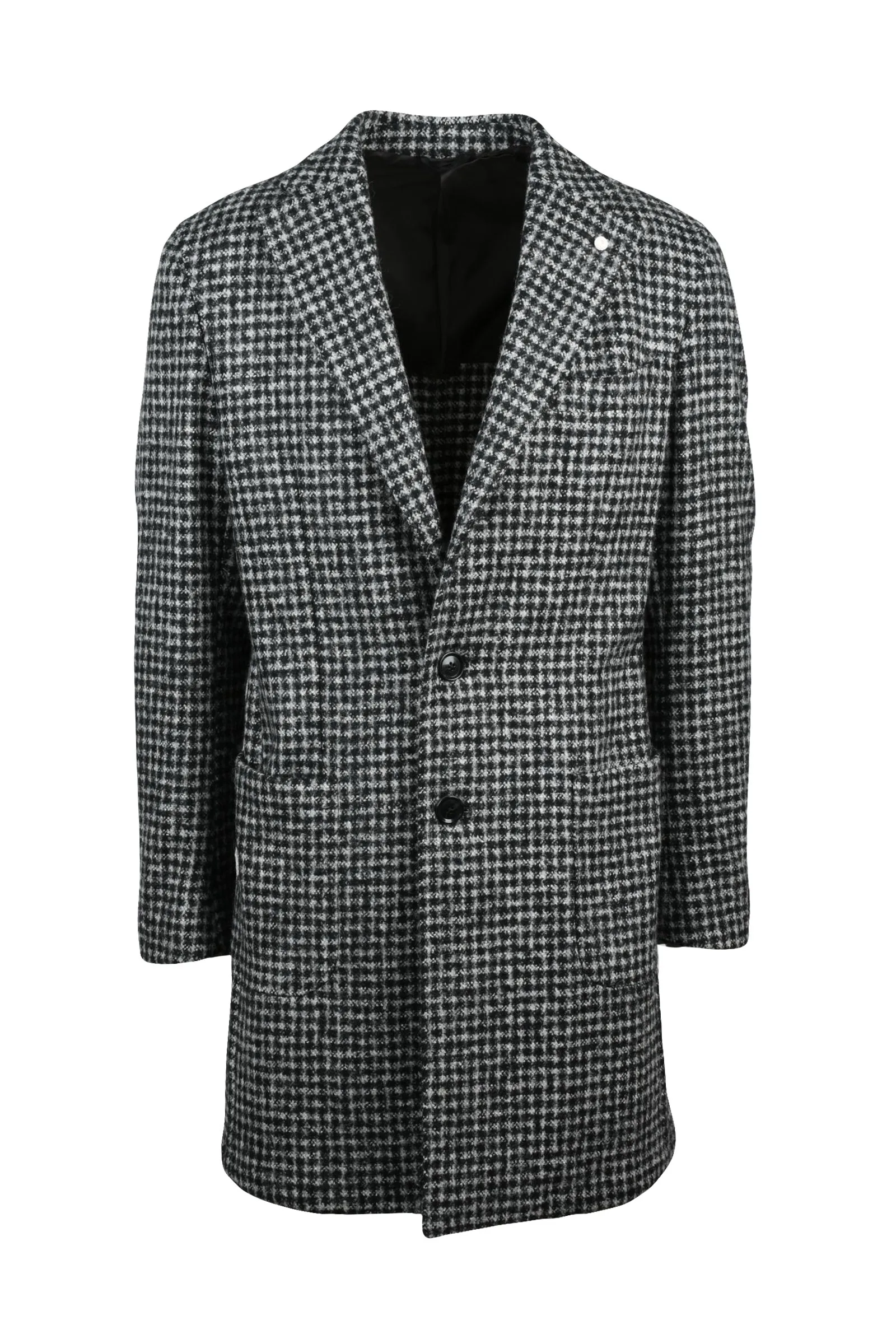 Cappotto Grigio