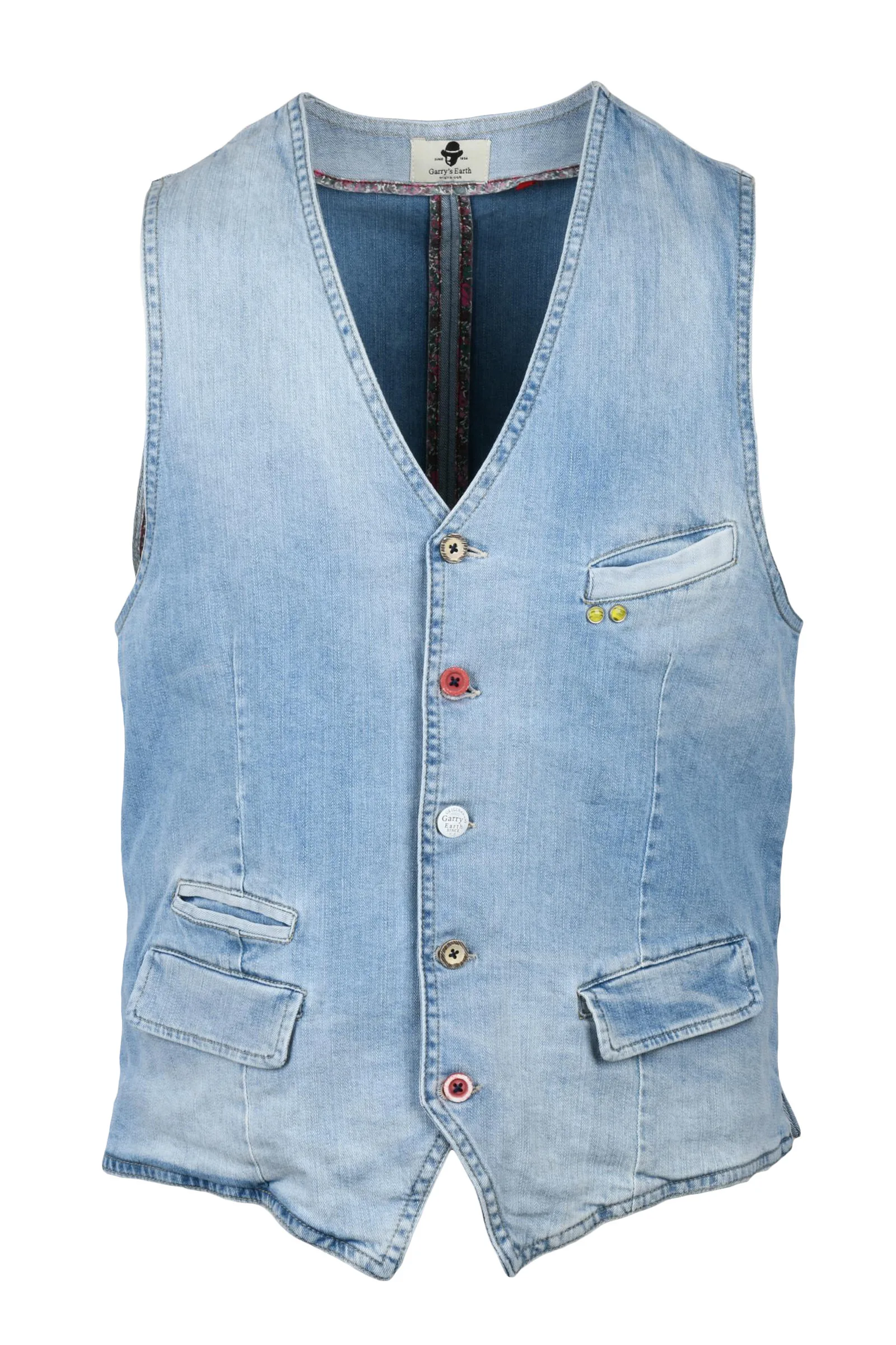 Gilet Blu