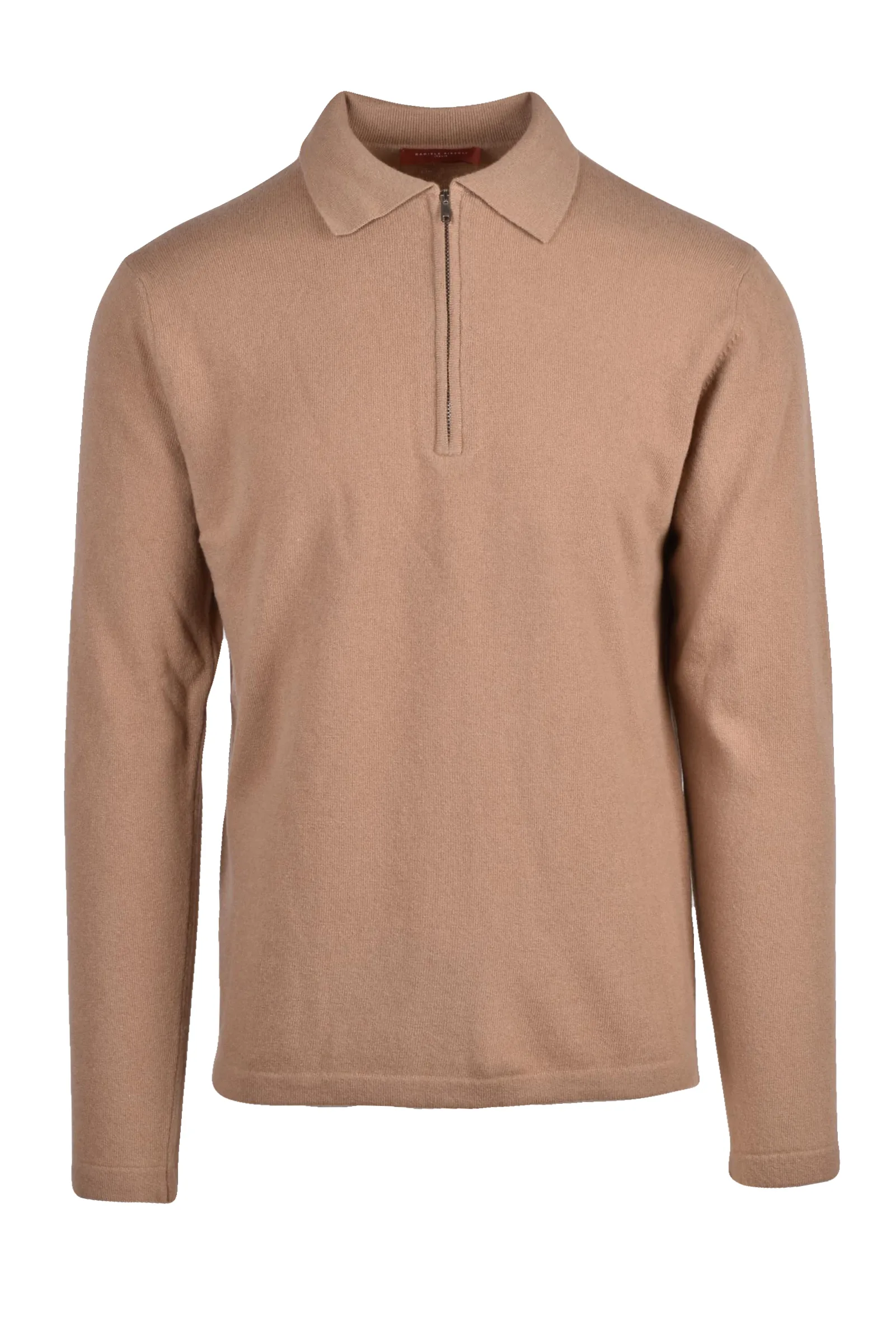 Maglia Polo Marrone