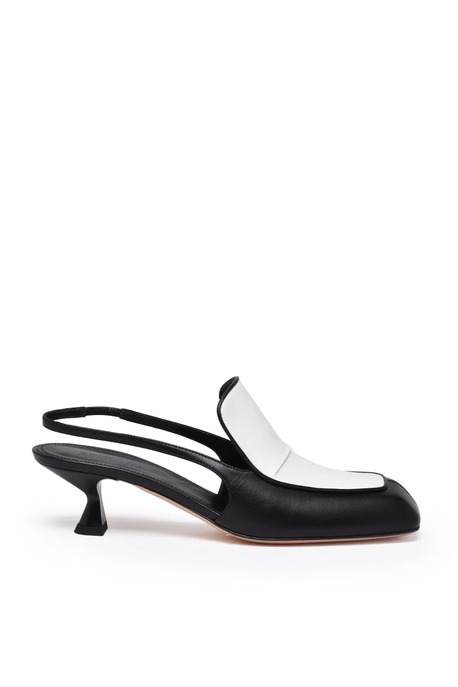 Decolleté Nero