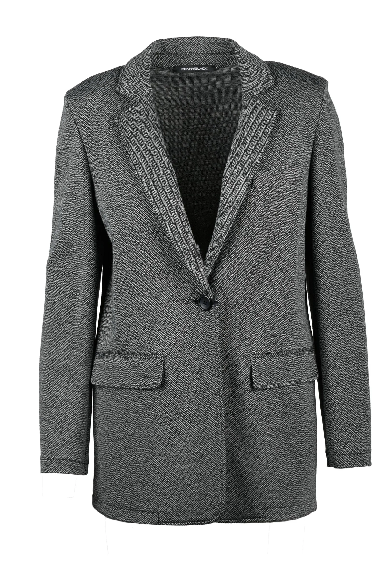 Blazer Bianco