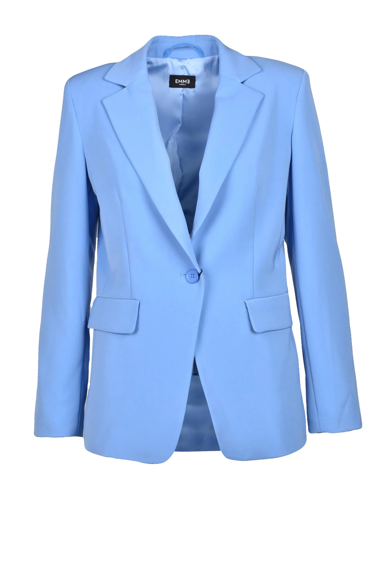 Giacca Azzurro