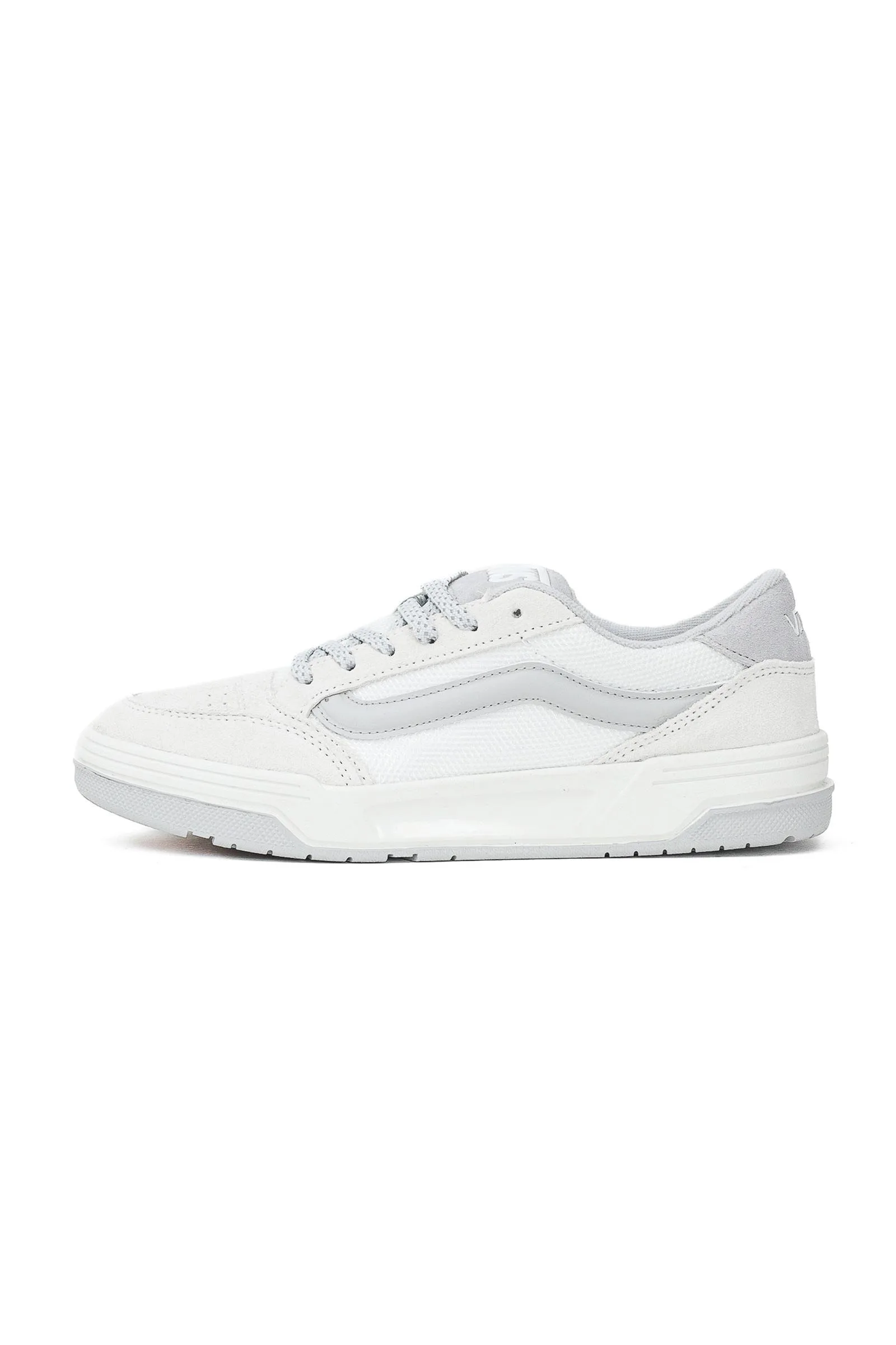 Weiße Turnschuhe