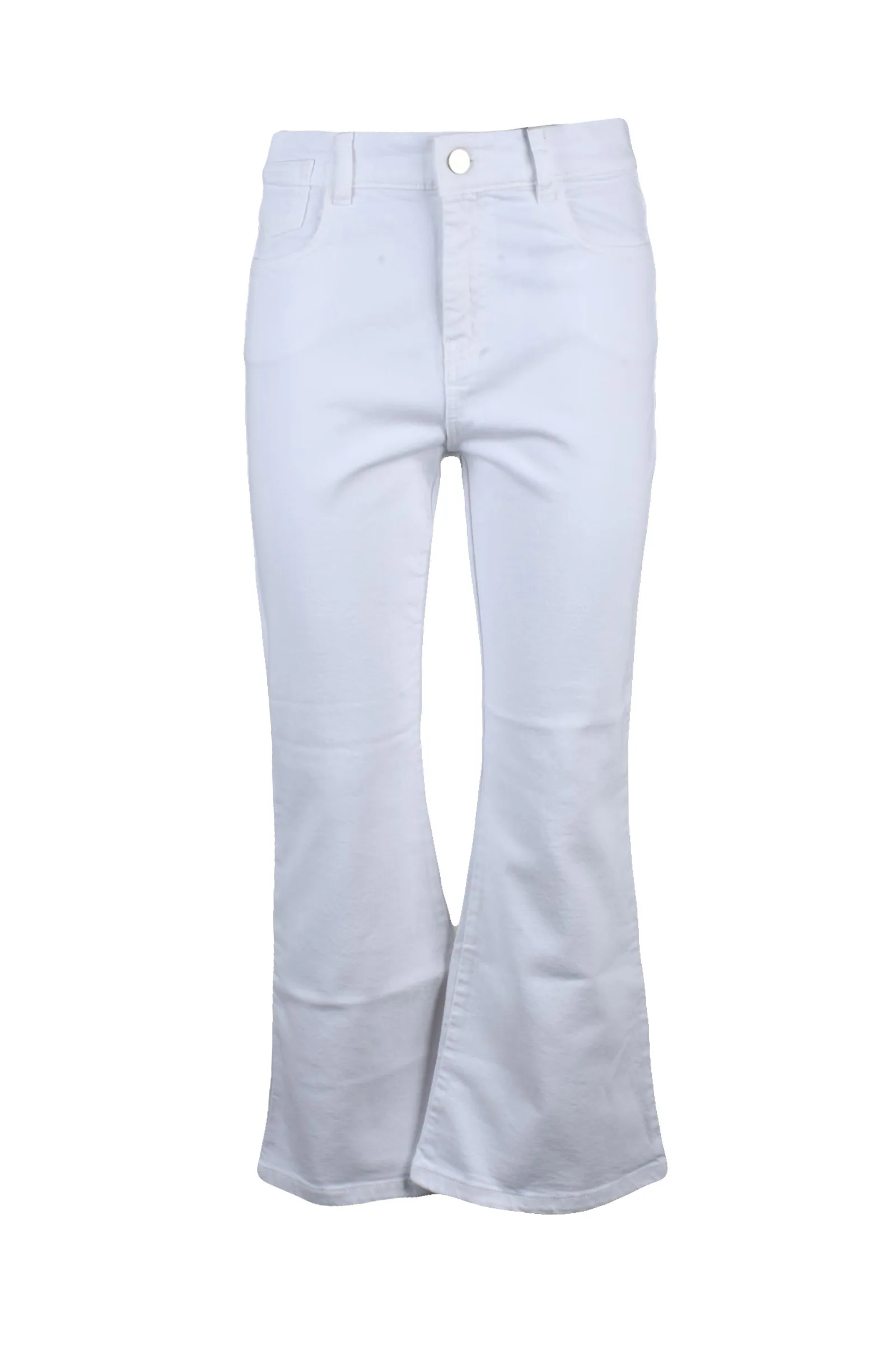 Jeans Bianco
