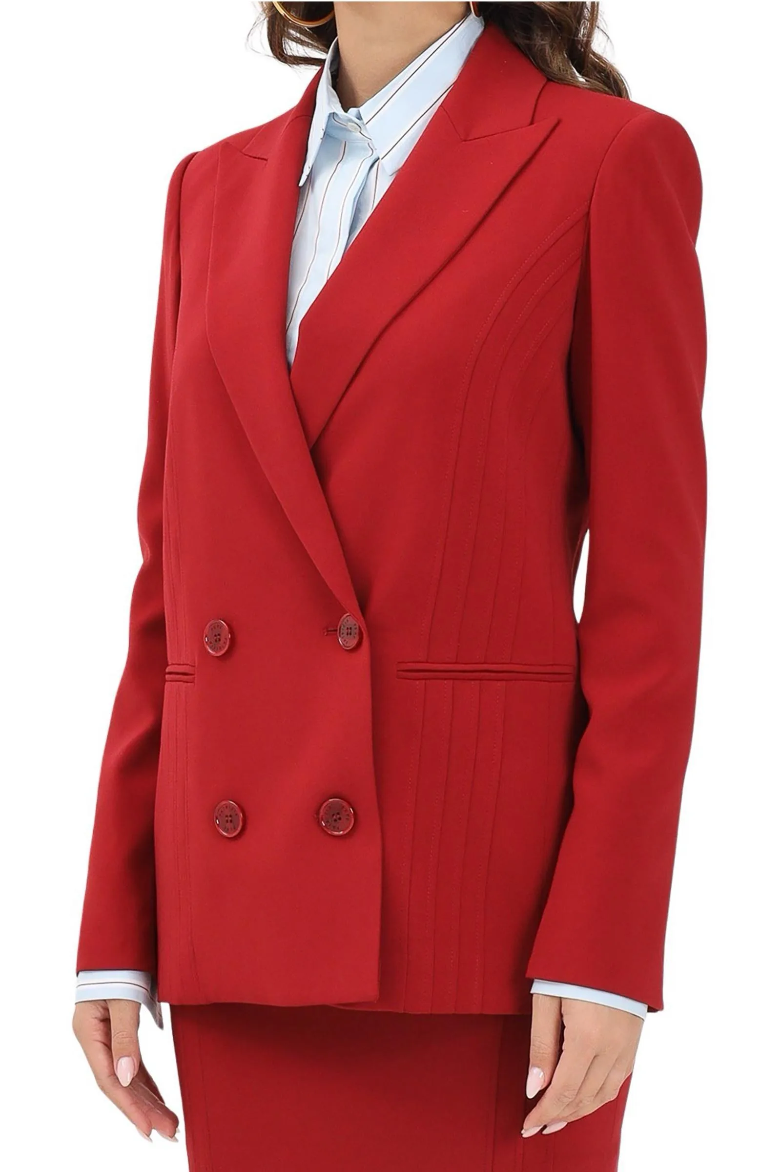 Red Jacket