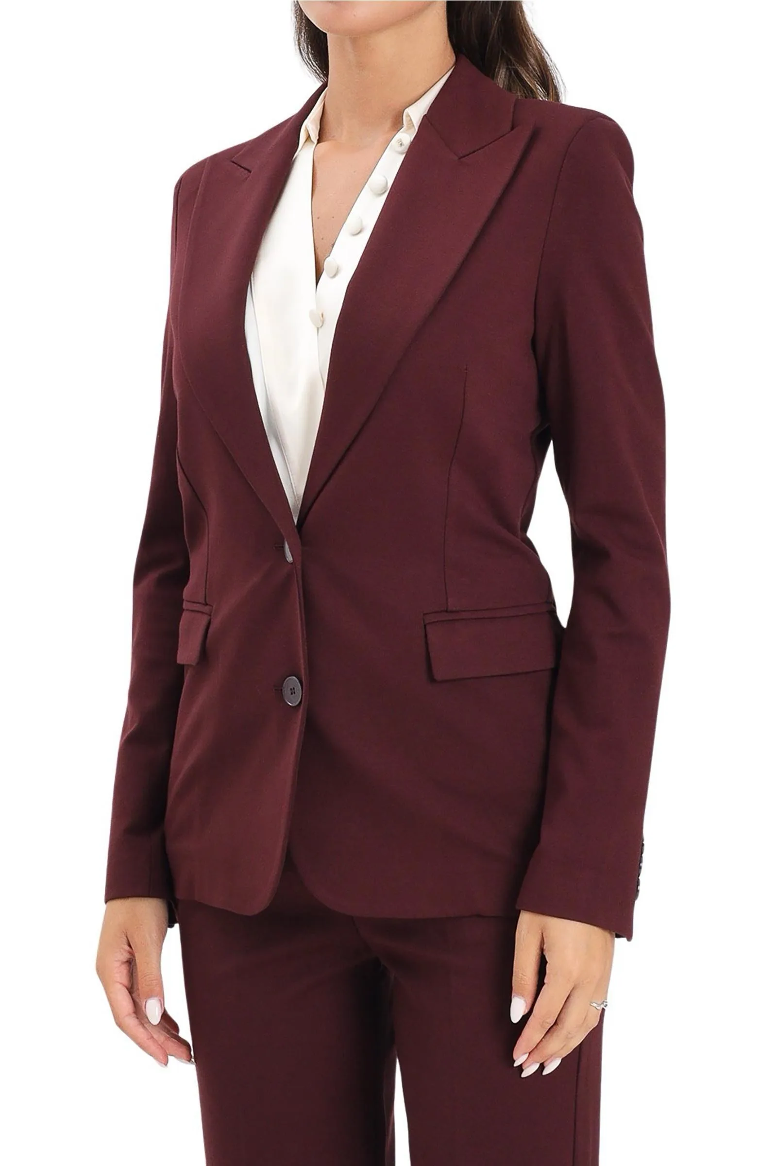Giacca Blazer Rosso