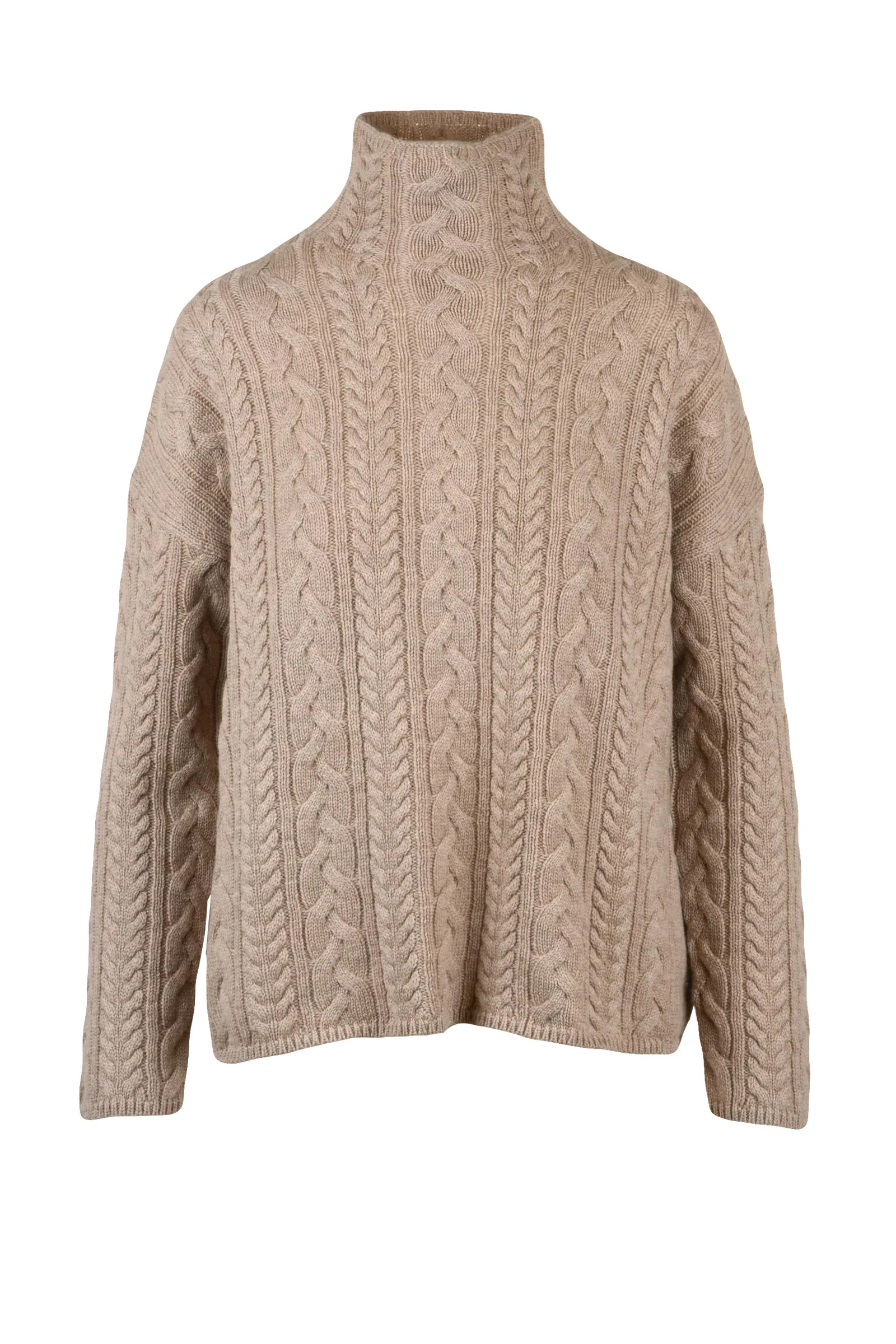 s Max Mara Beiges Hemd