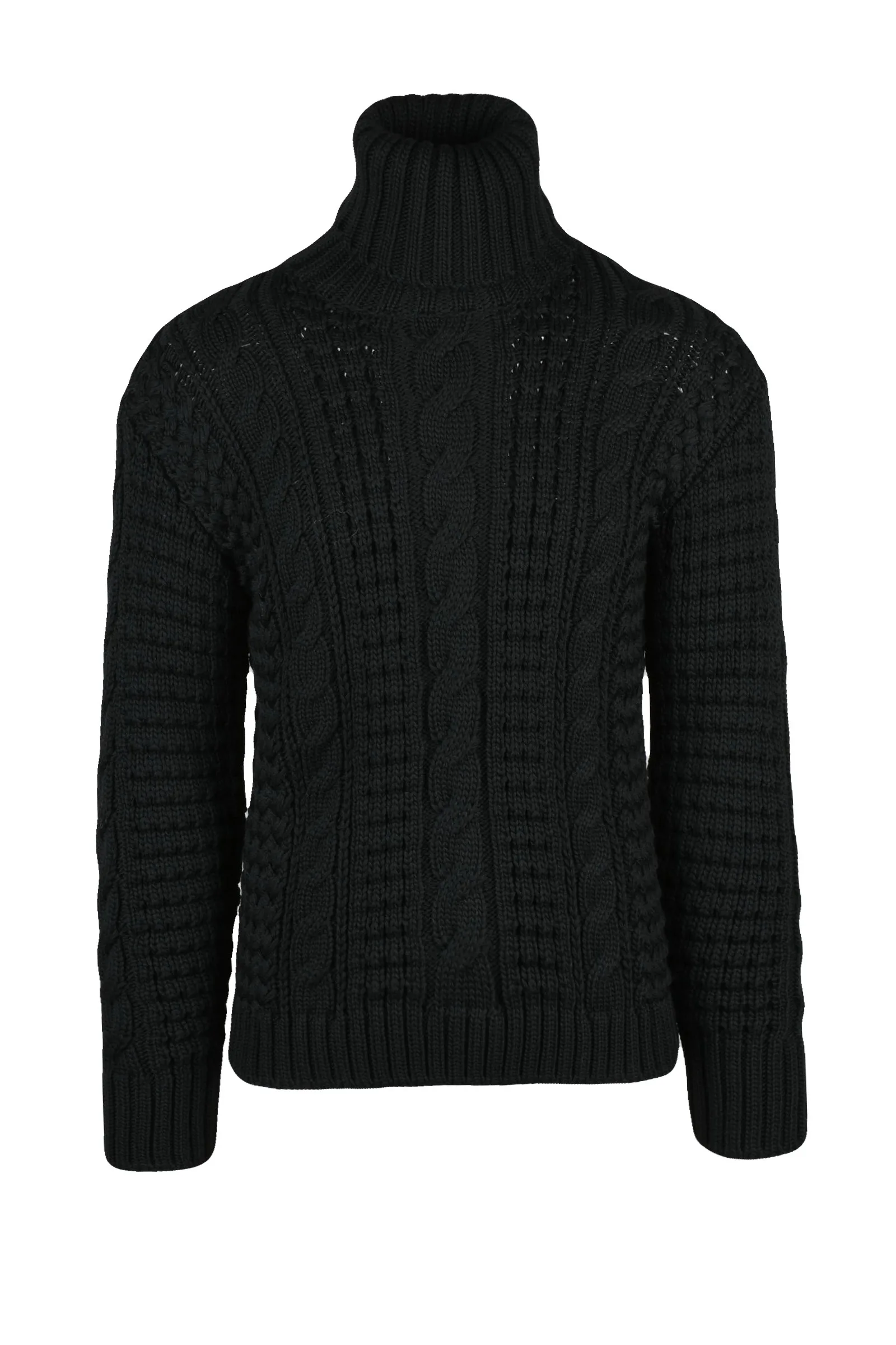 Moncler Maglia Nero