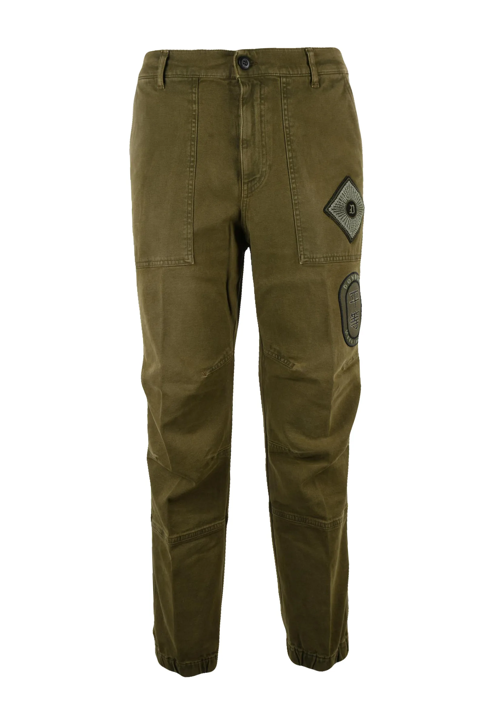 Grüne Hose