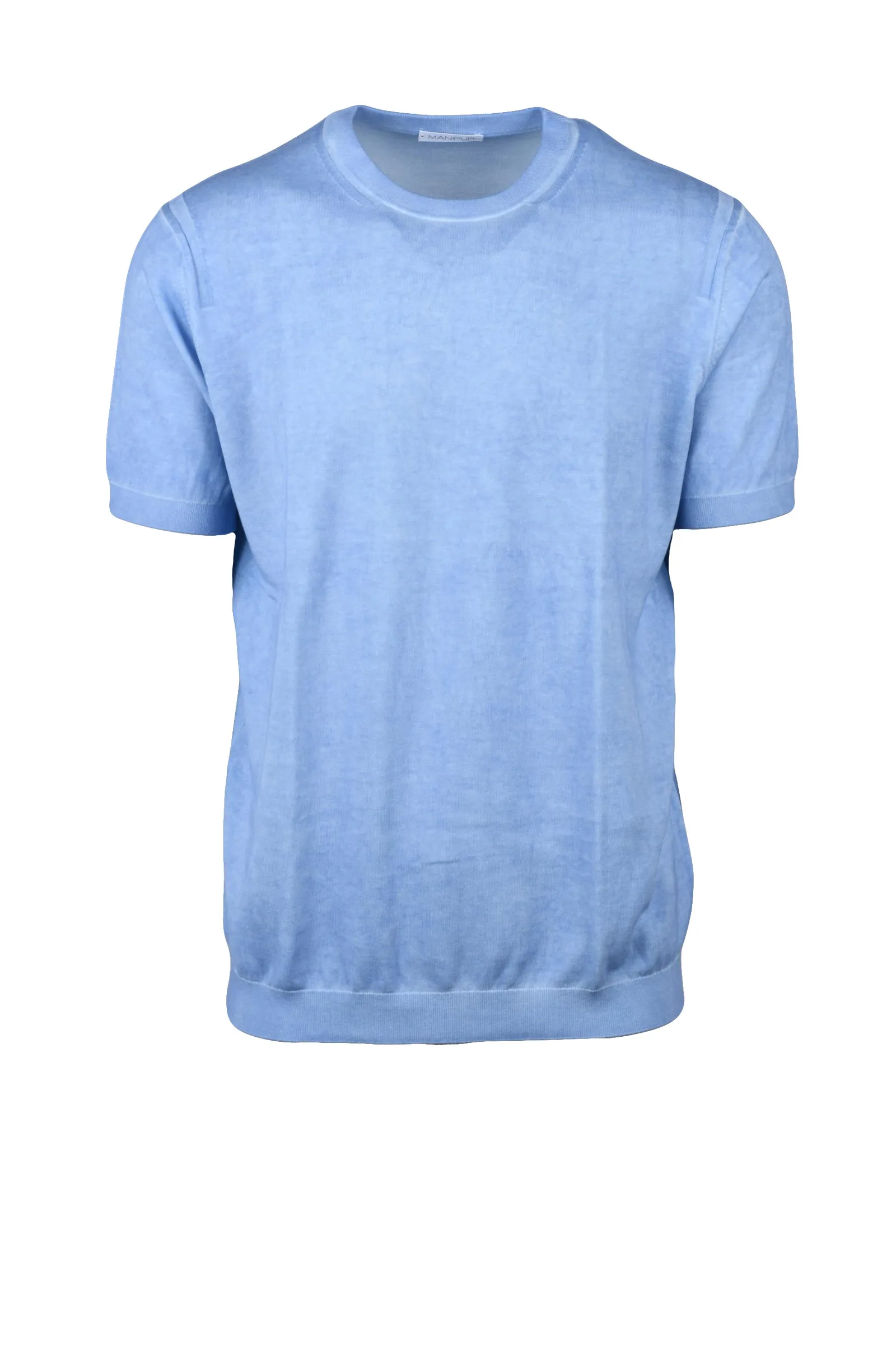 Maglia Pullover Azzurro