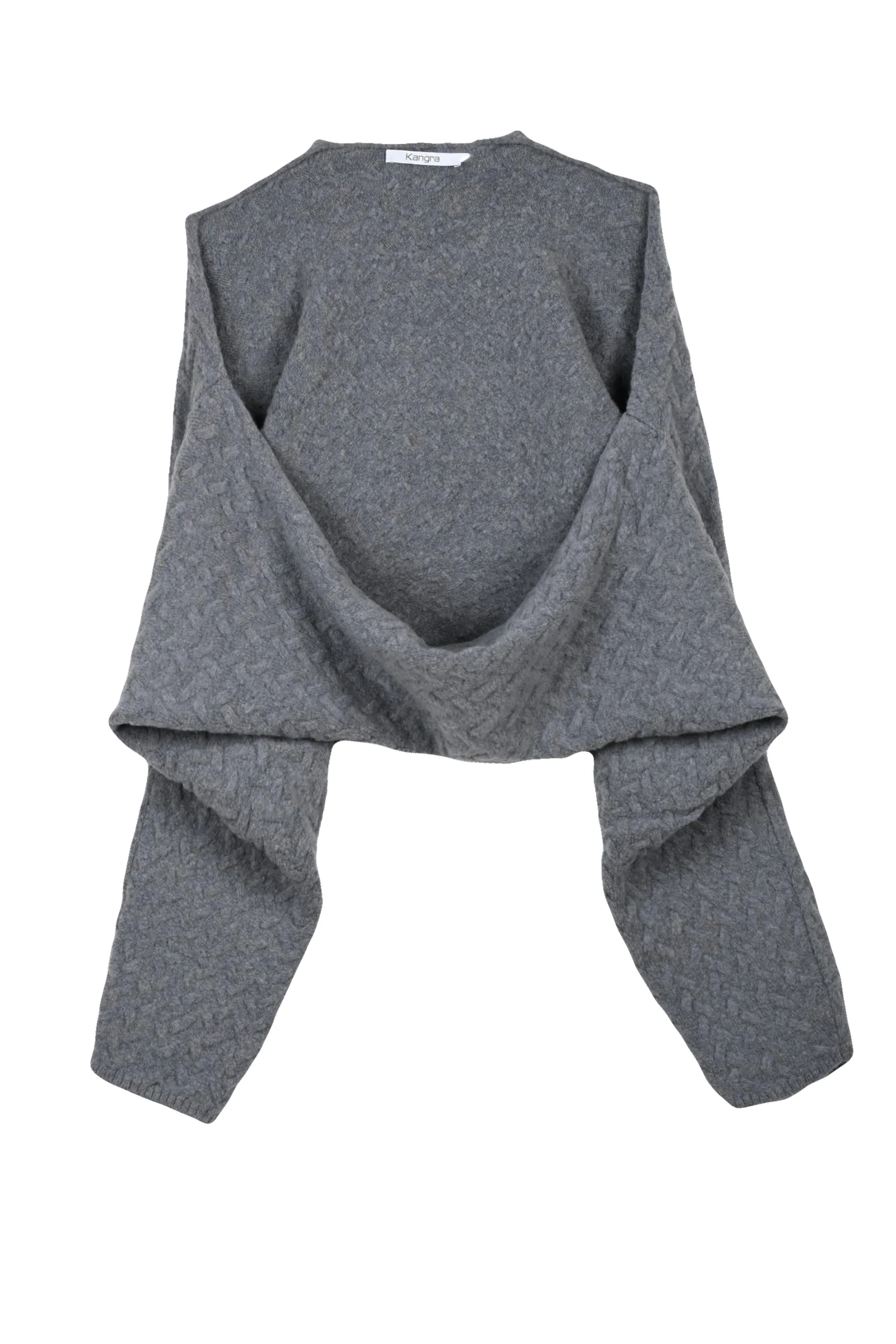 Coprispalle Grigio