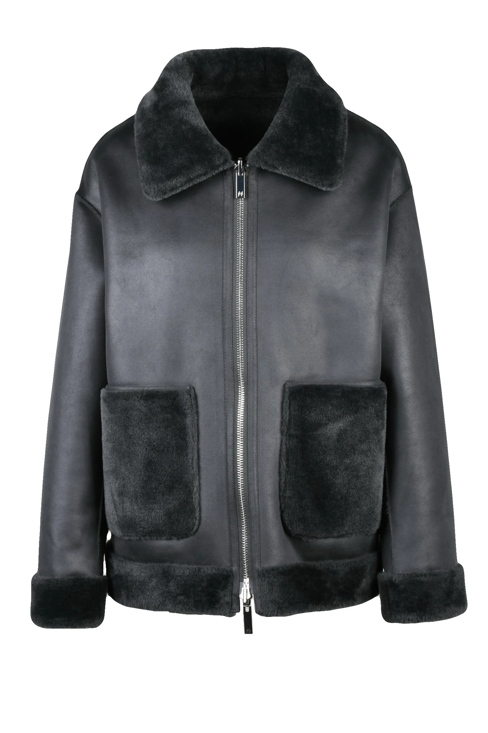 Cappotto Grigio