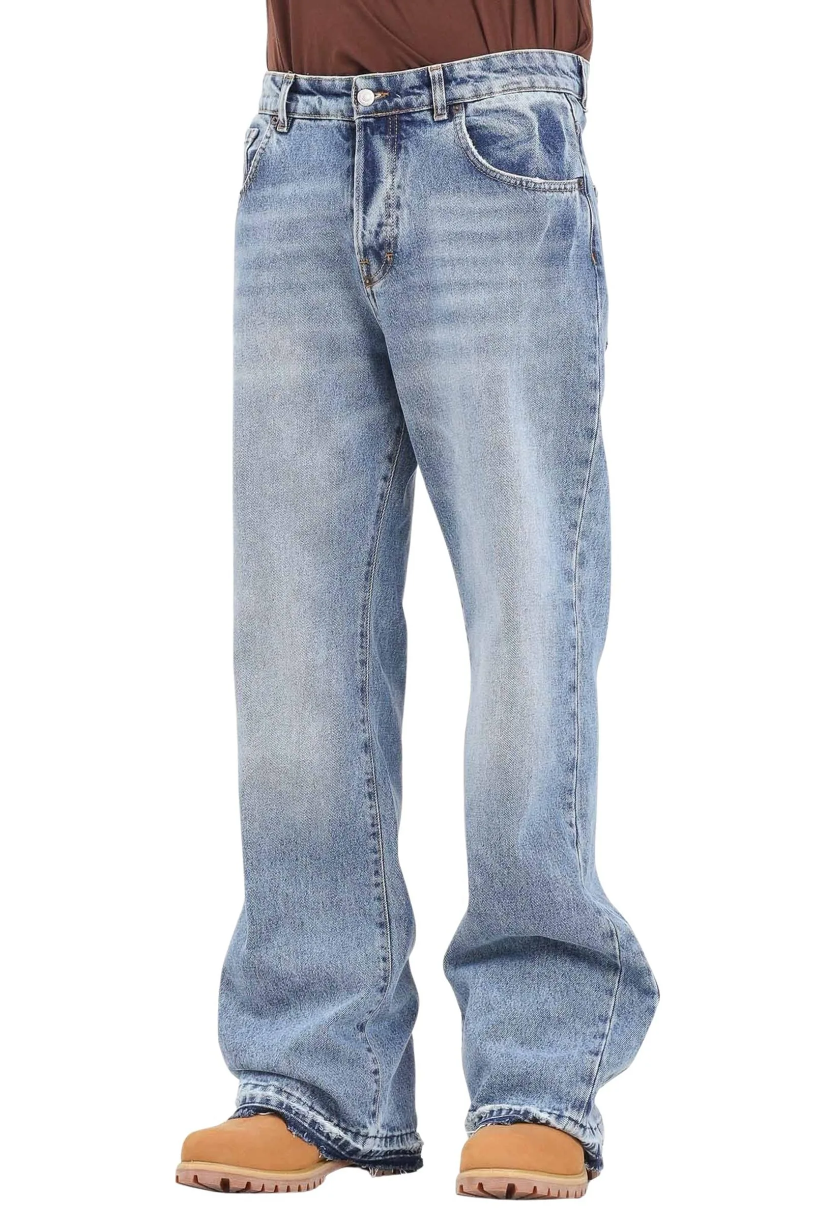 Blaue Jeans