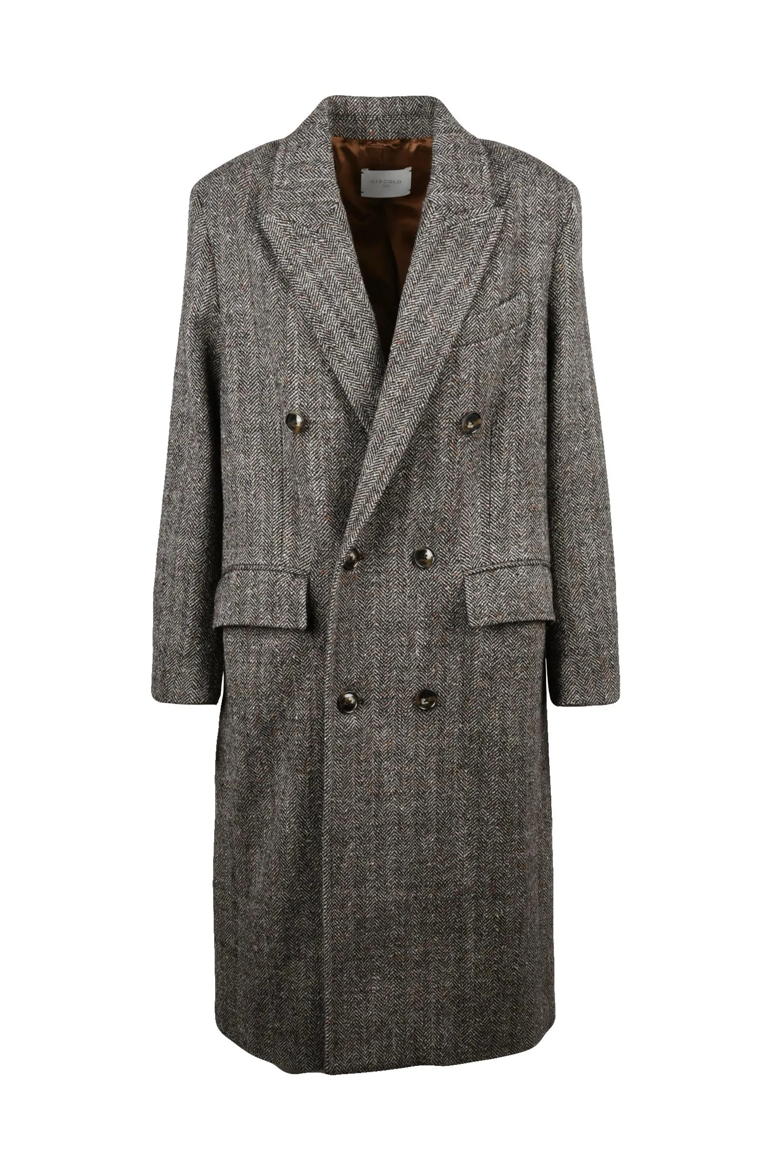 Cappotto Marrone