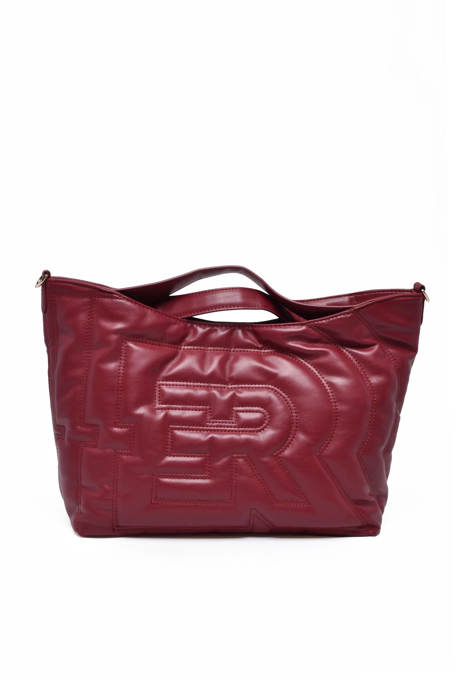 Borsa A Mano Rosso
