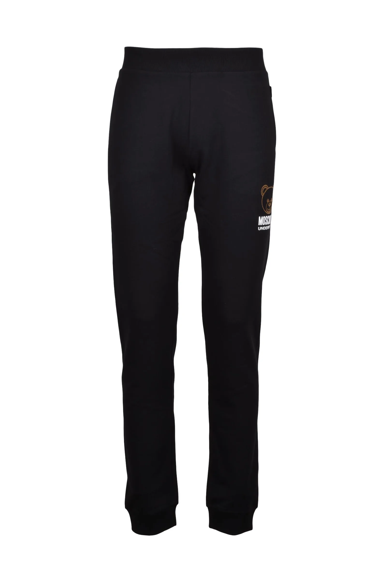 Pantalone Tuta Nero
