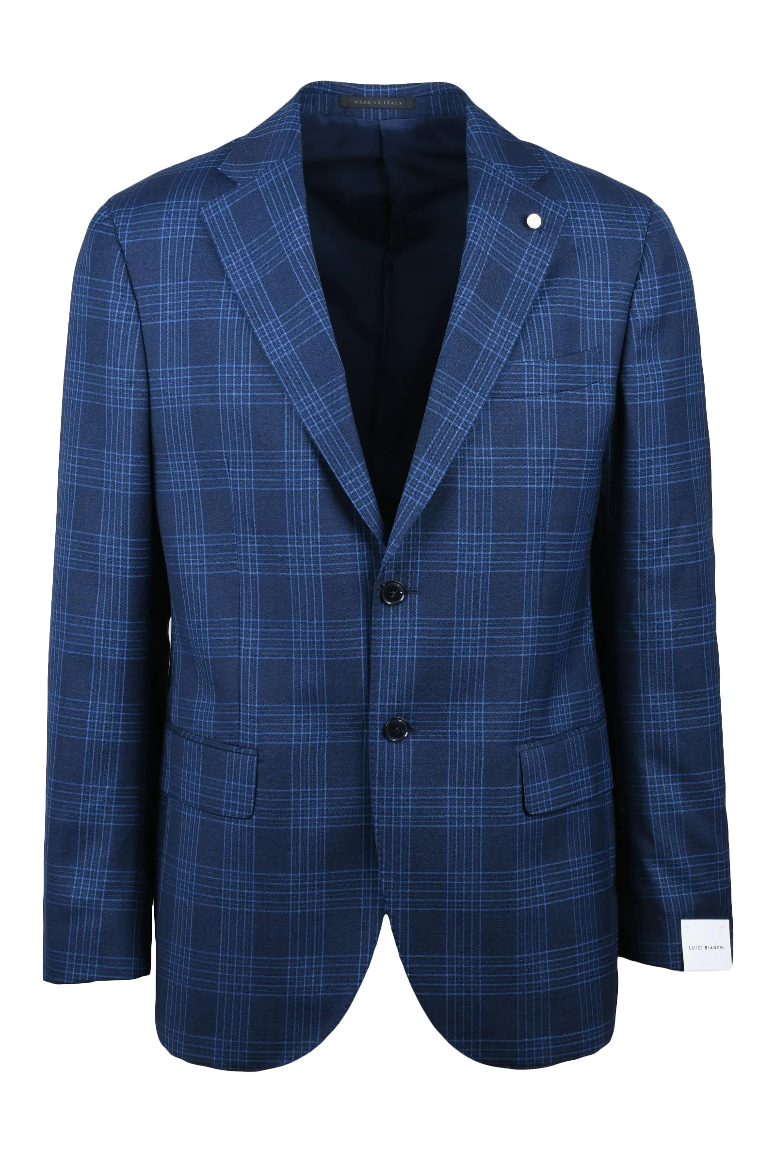 Giacca Blu