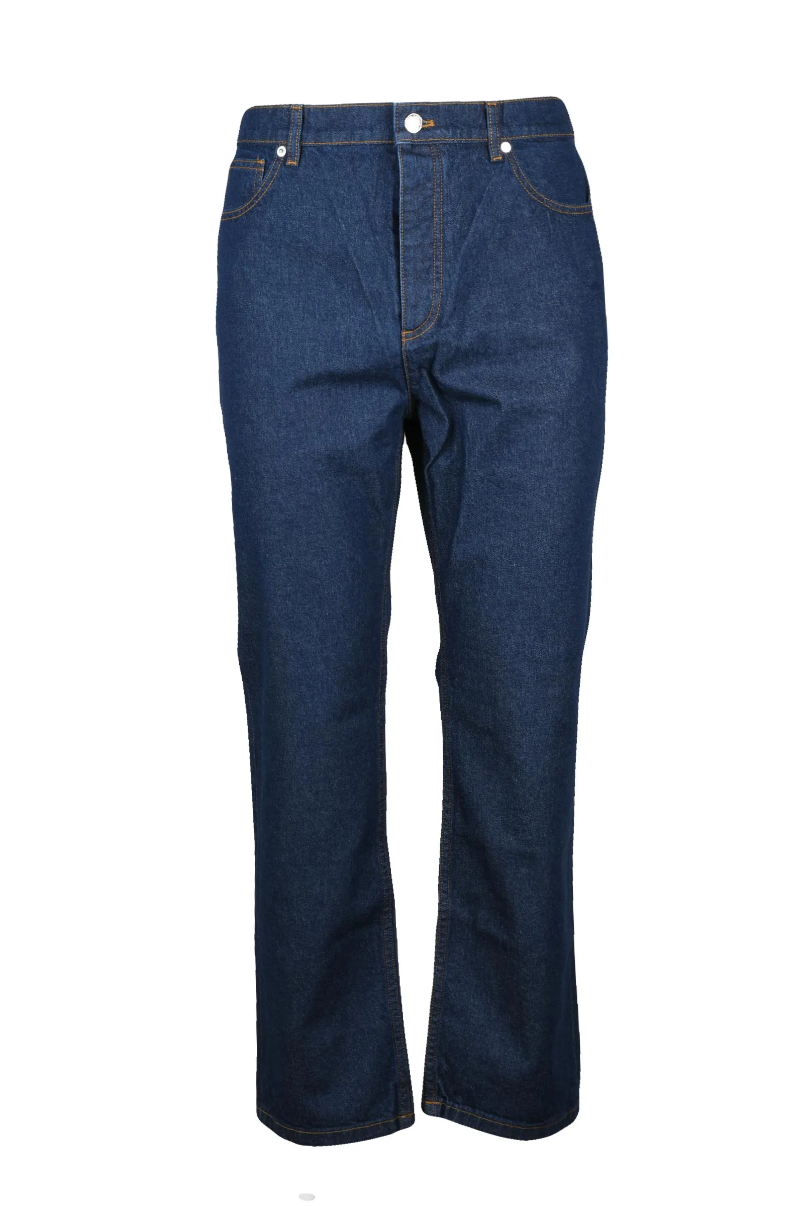 Blaue Jeans