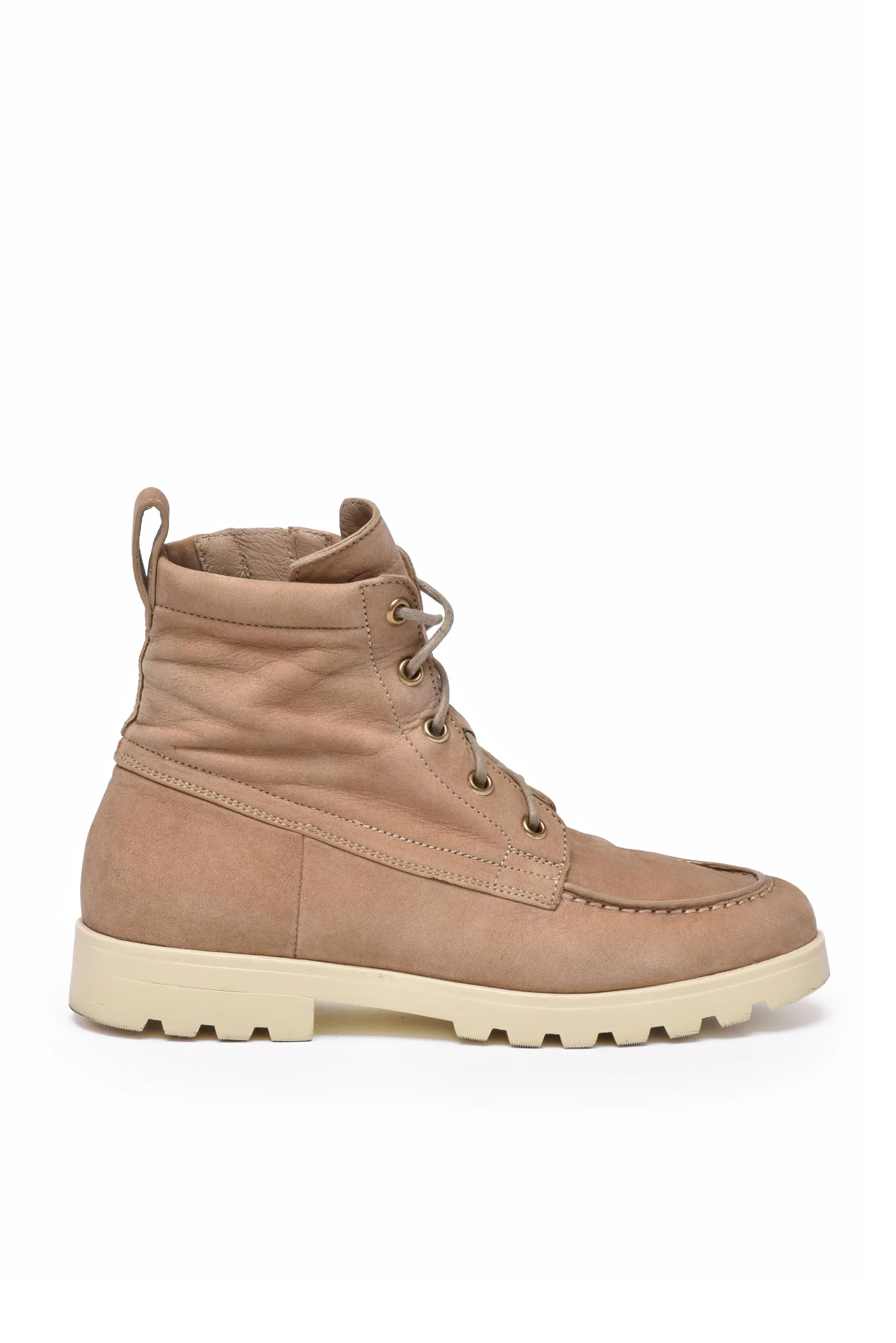 Brauner Stiefel