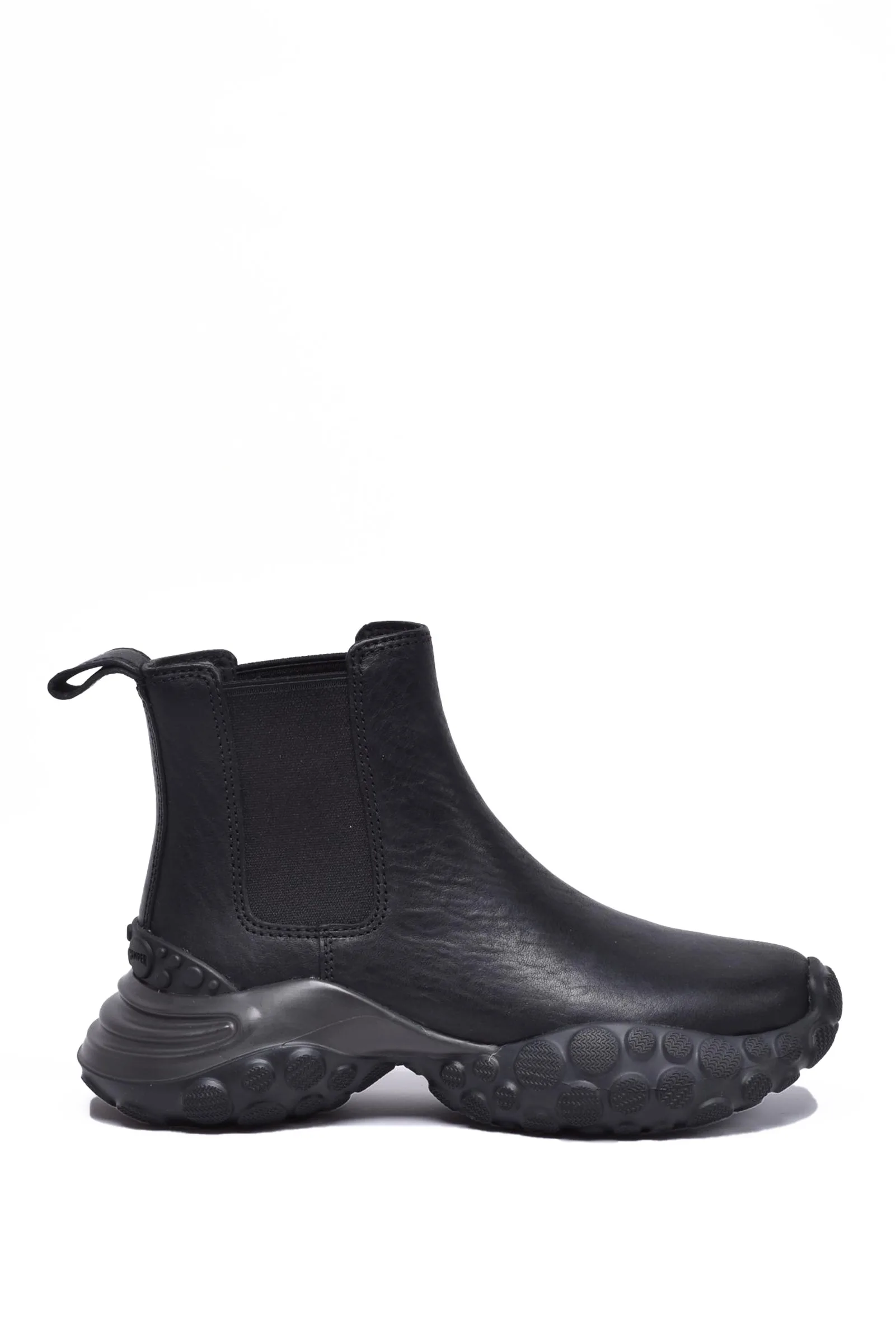 Stivaletto Nero