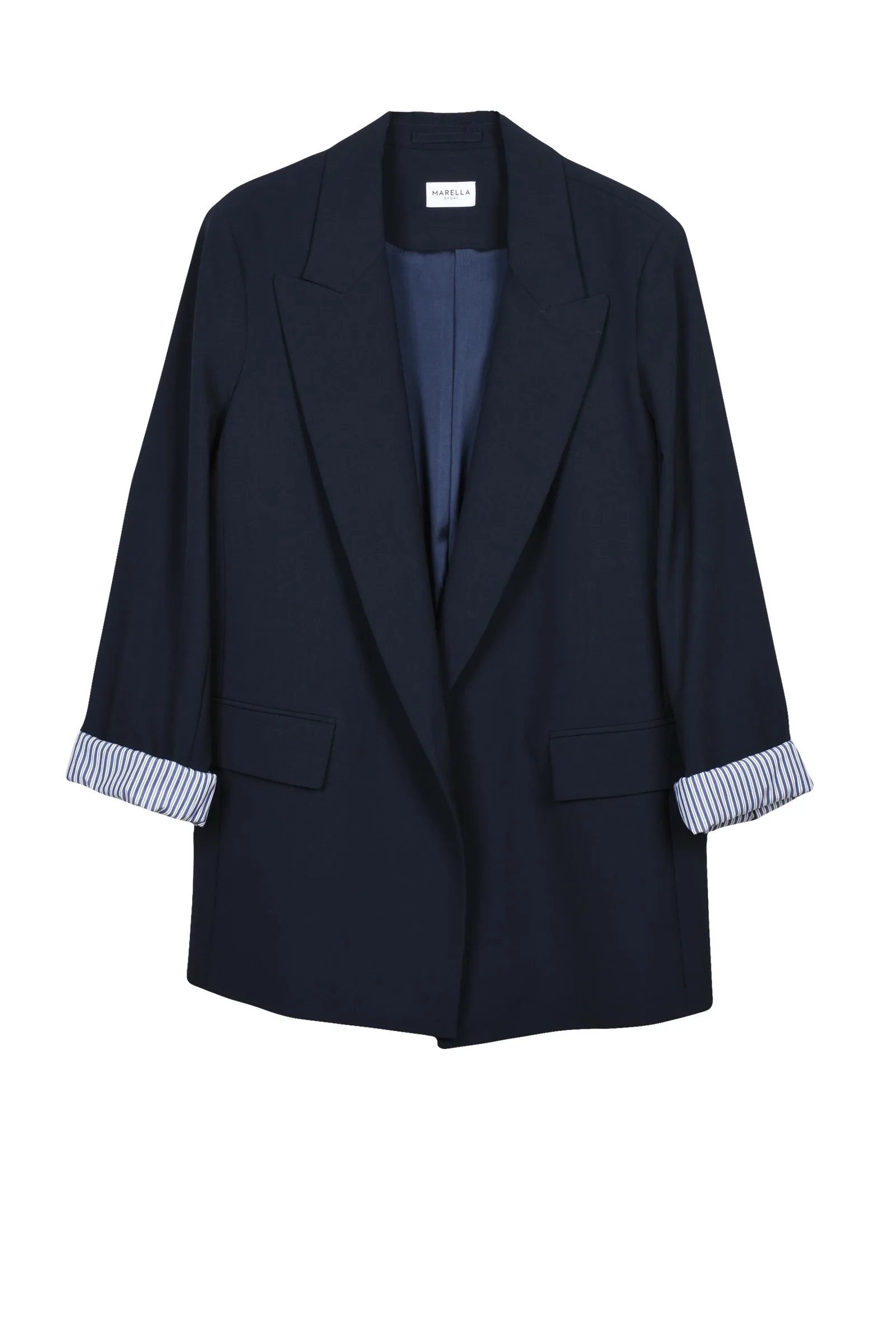 Giacca Blu