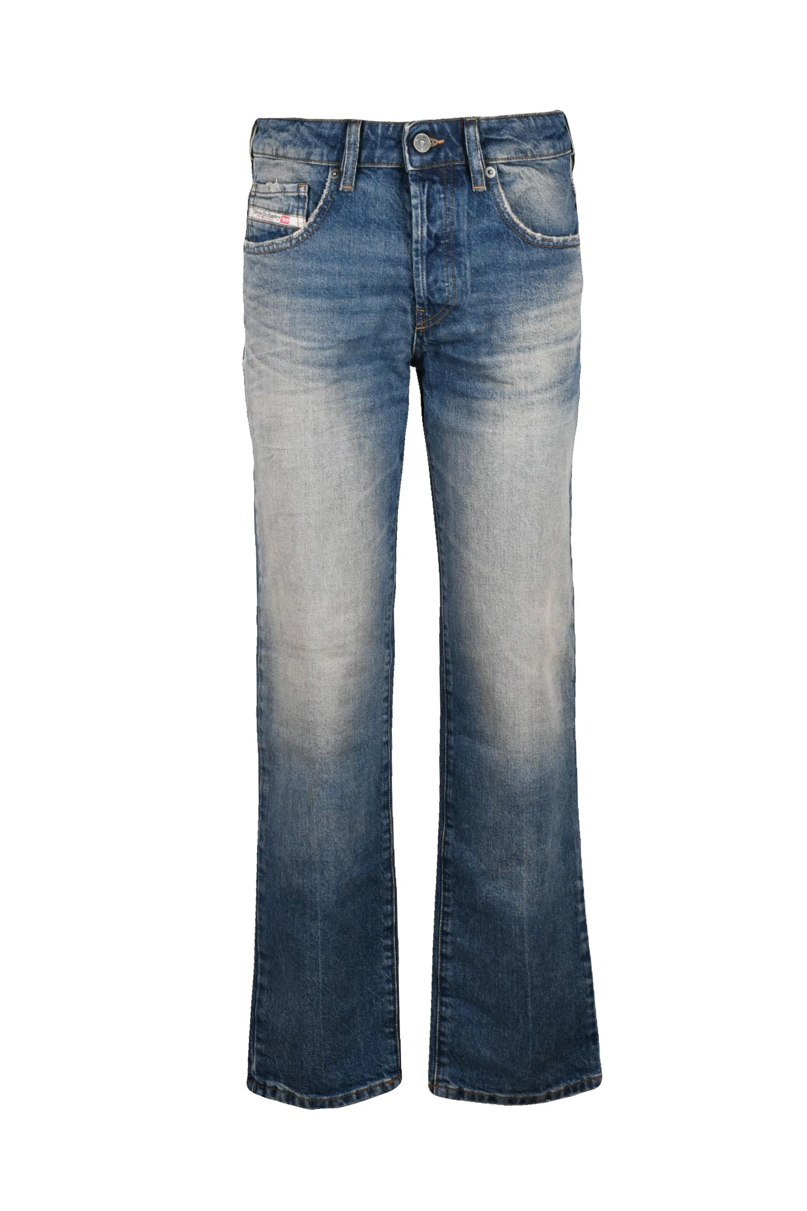Jeans Slim Fit Azzurro