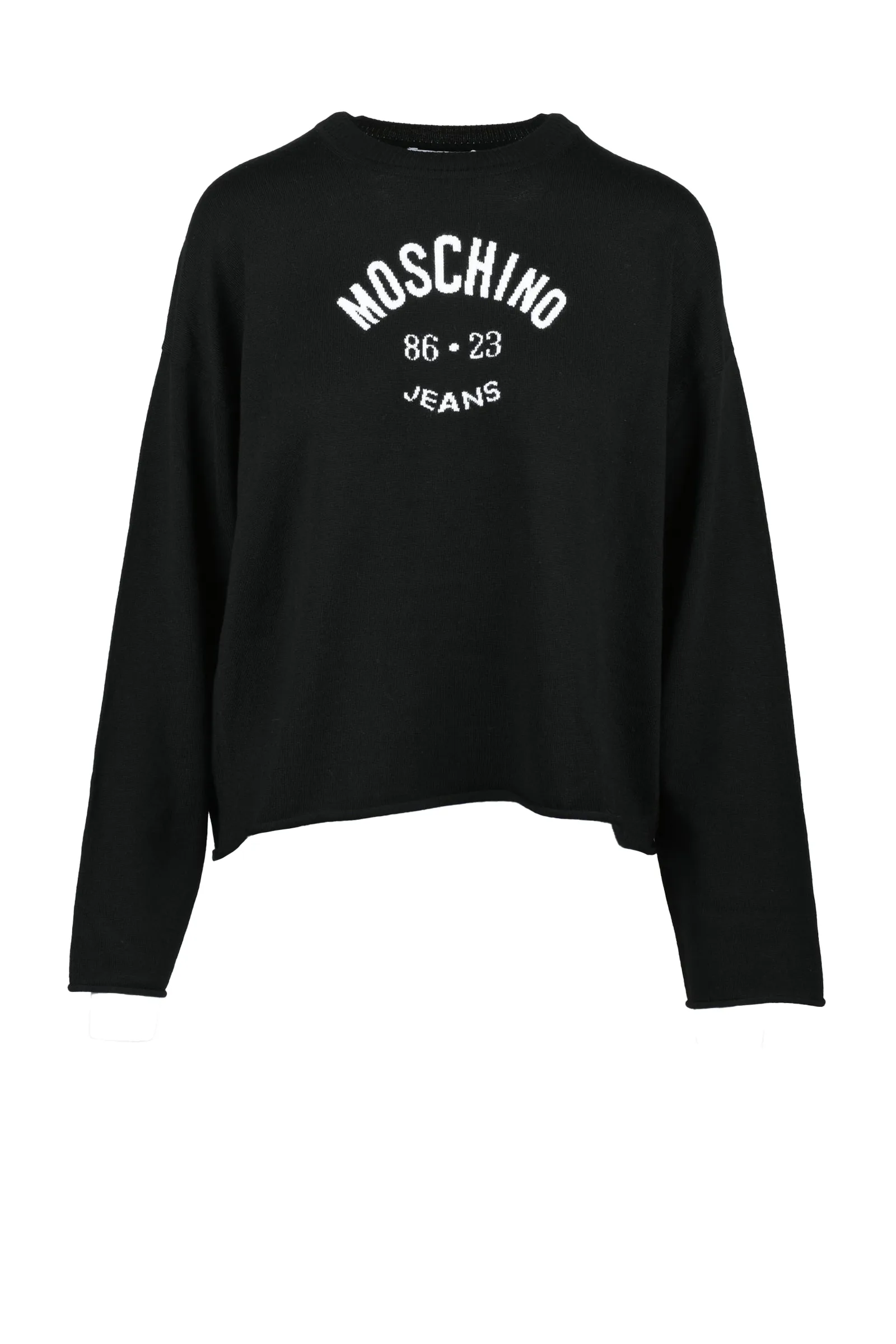Maglioncino Nero
