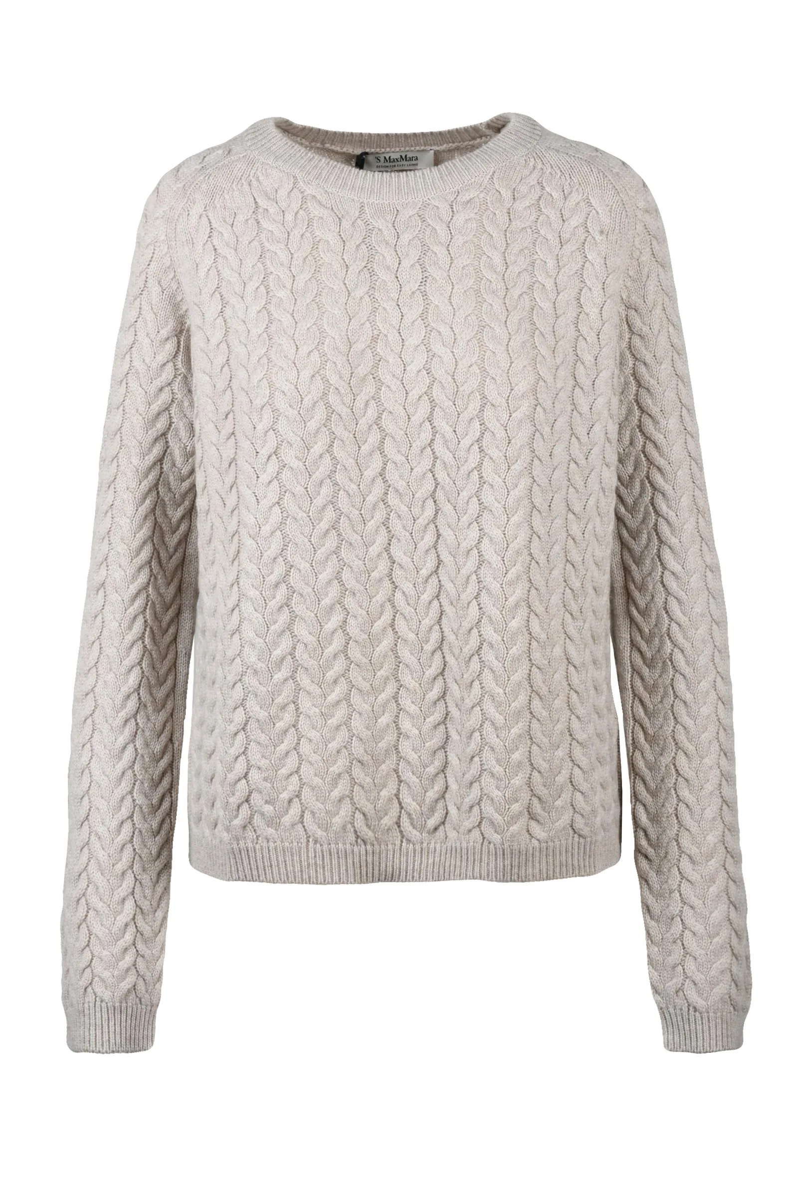 s Max Mara Beiges Hemd