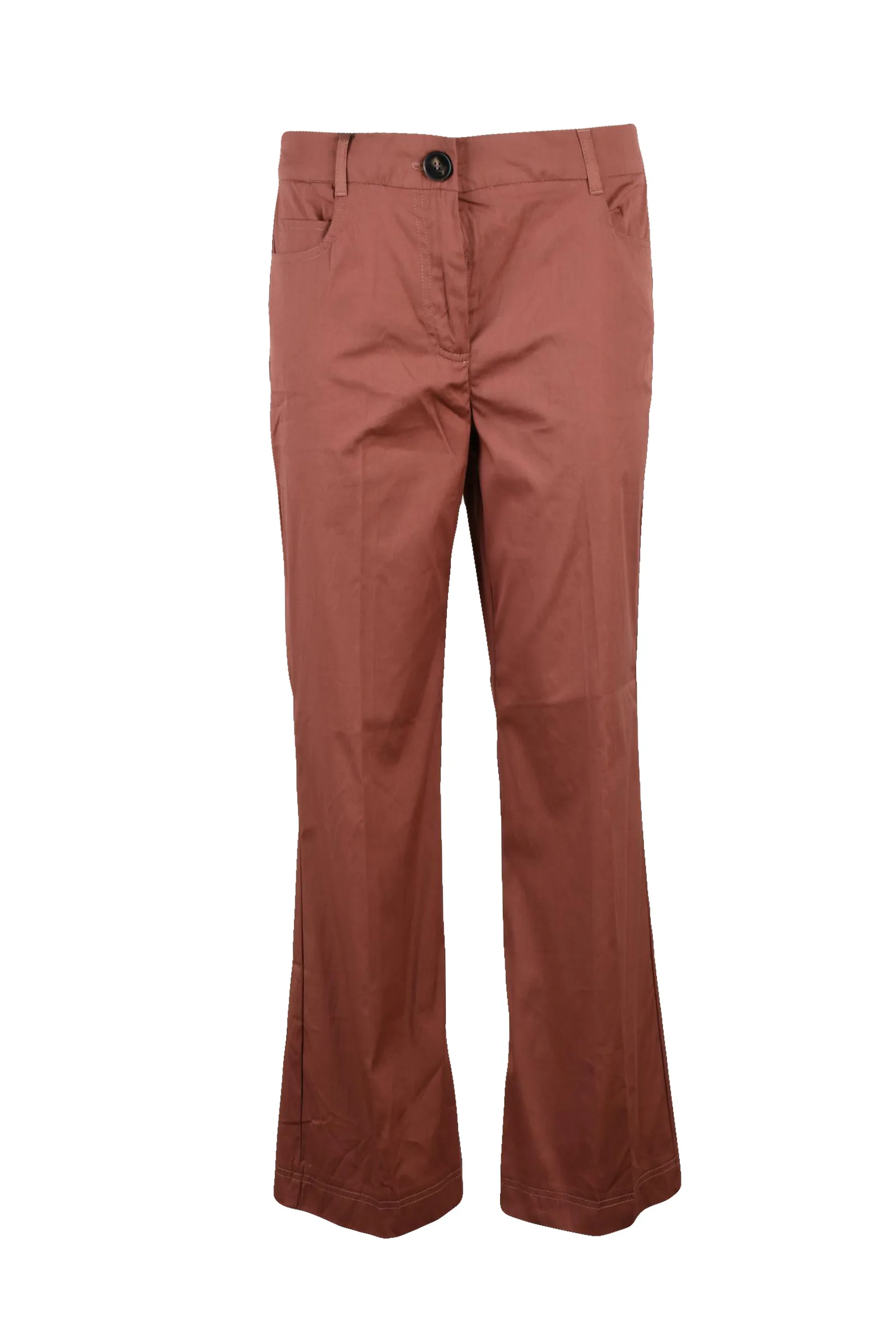 Pantalone Girotta Rosso