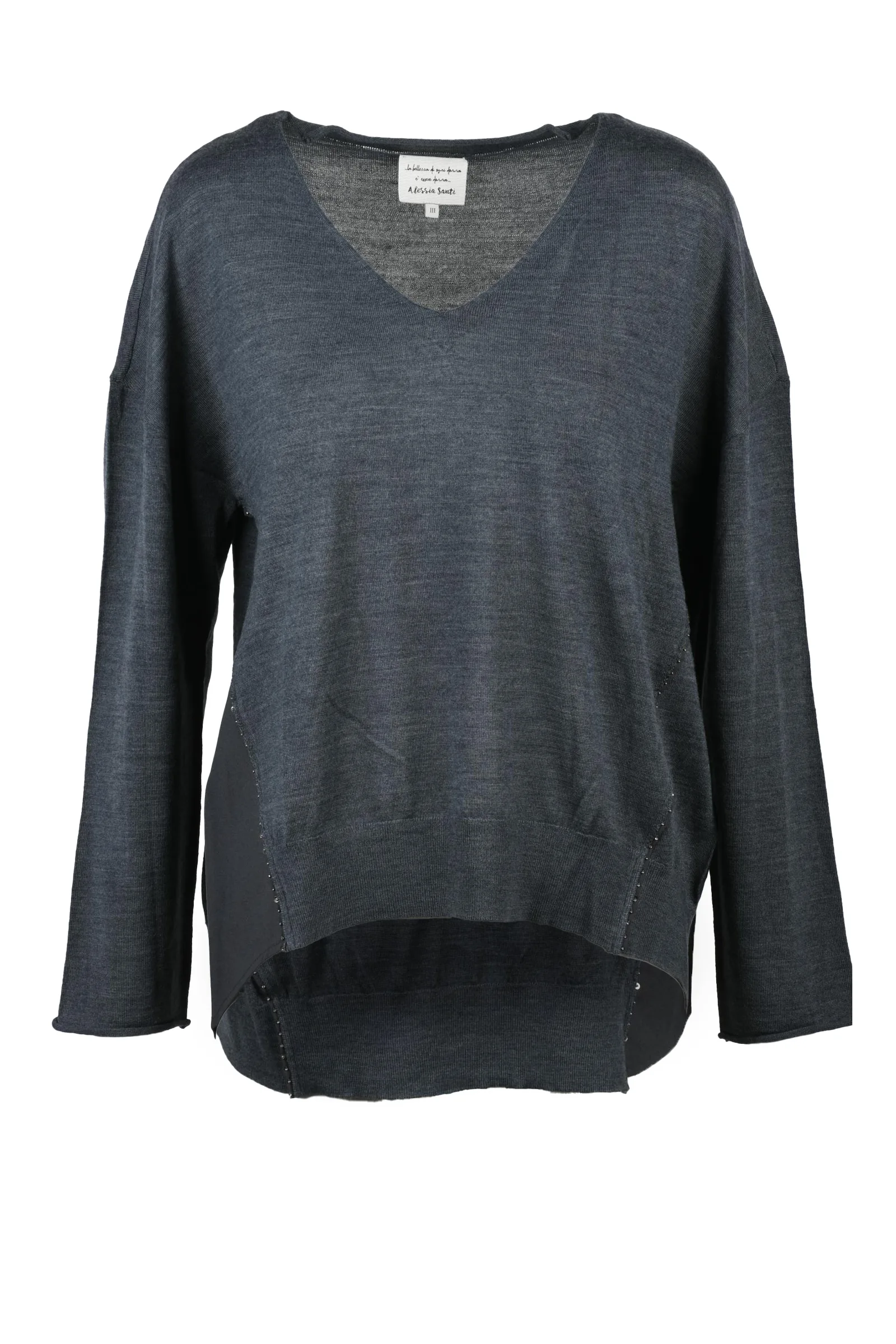 Graues Trikot