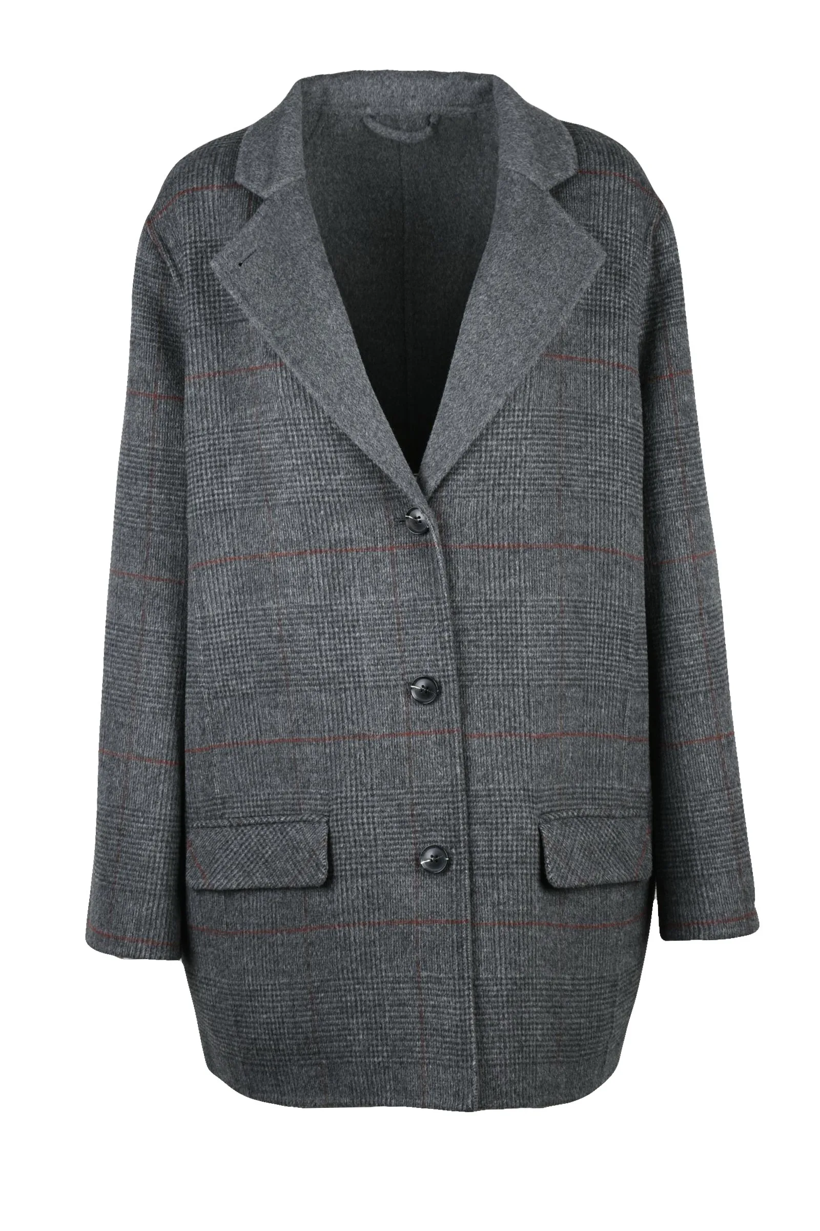 Cappotto Grigio