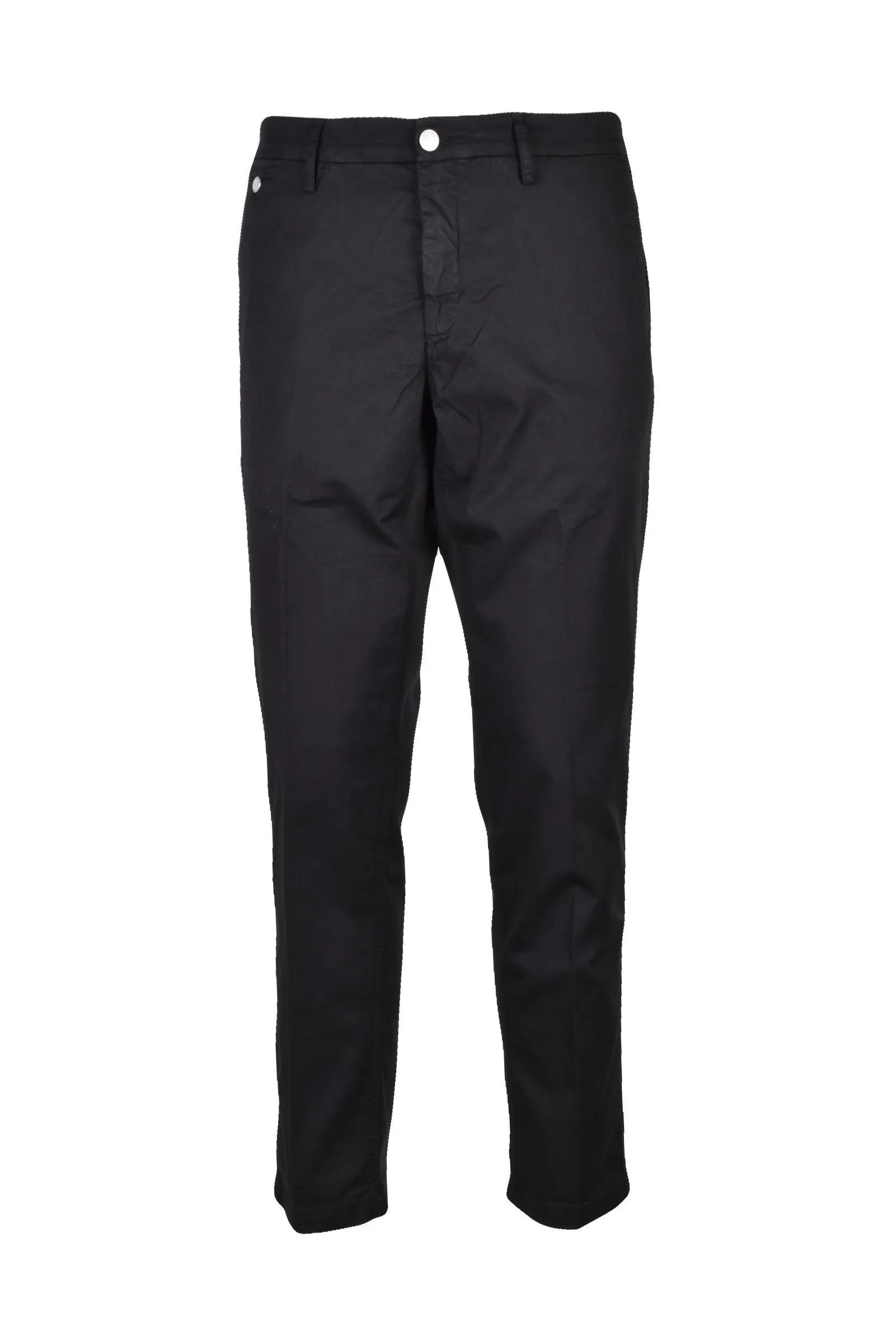 Pantaloni Chino Nero
