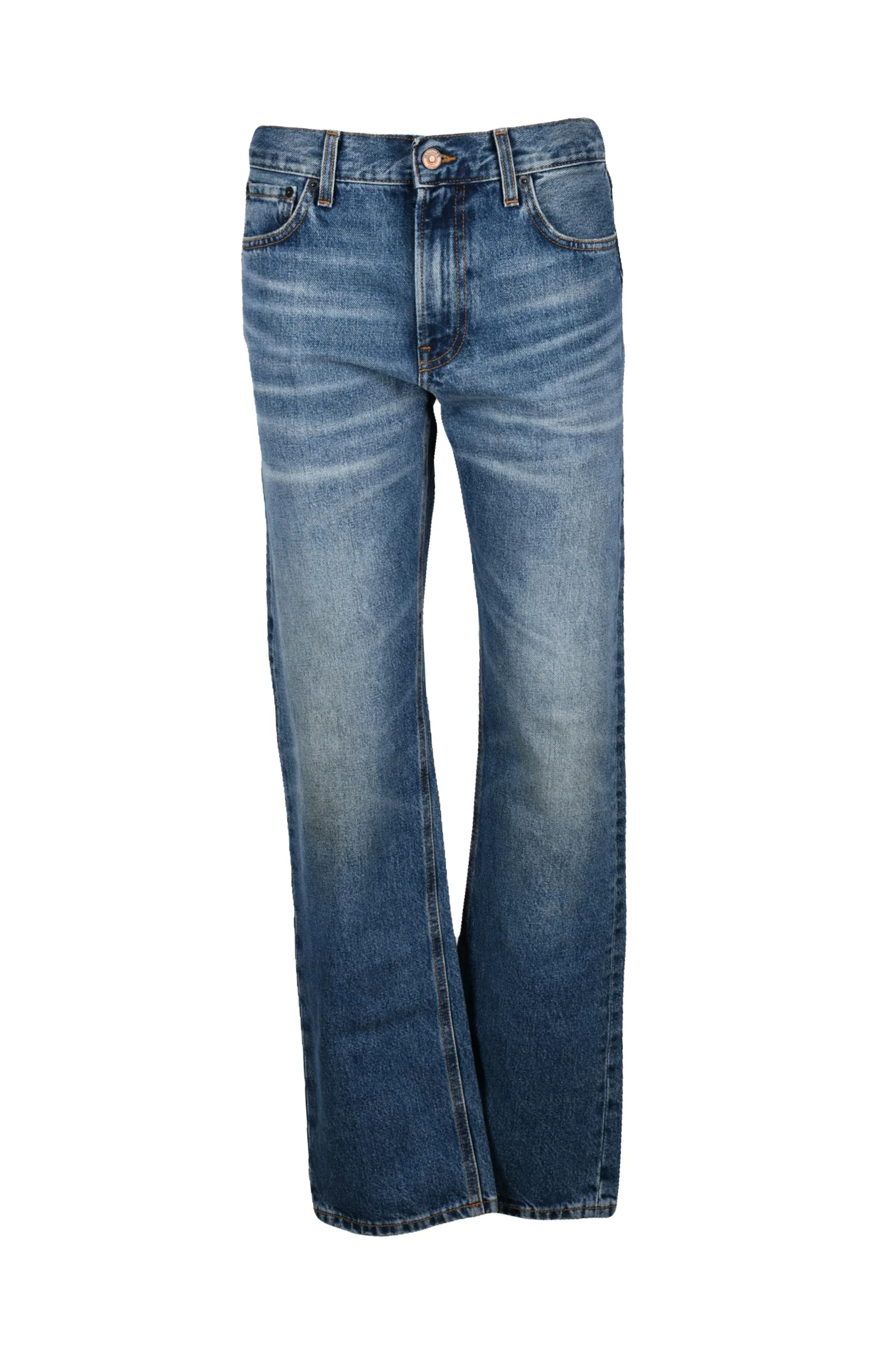 Jeans Blu