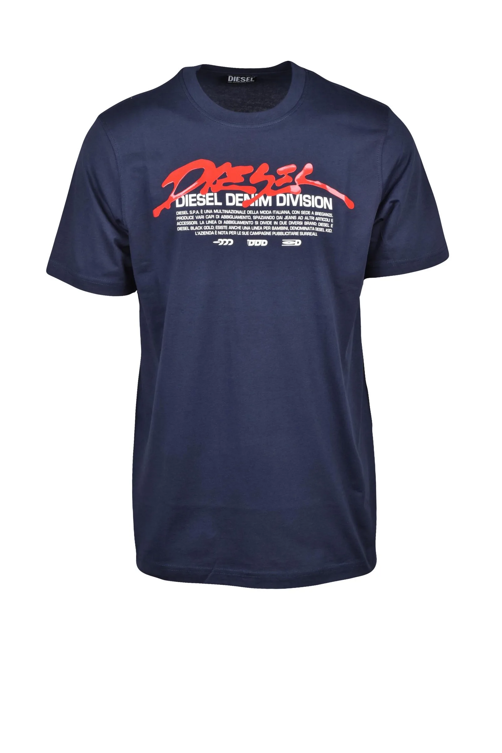 Tshirt Blu