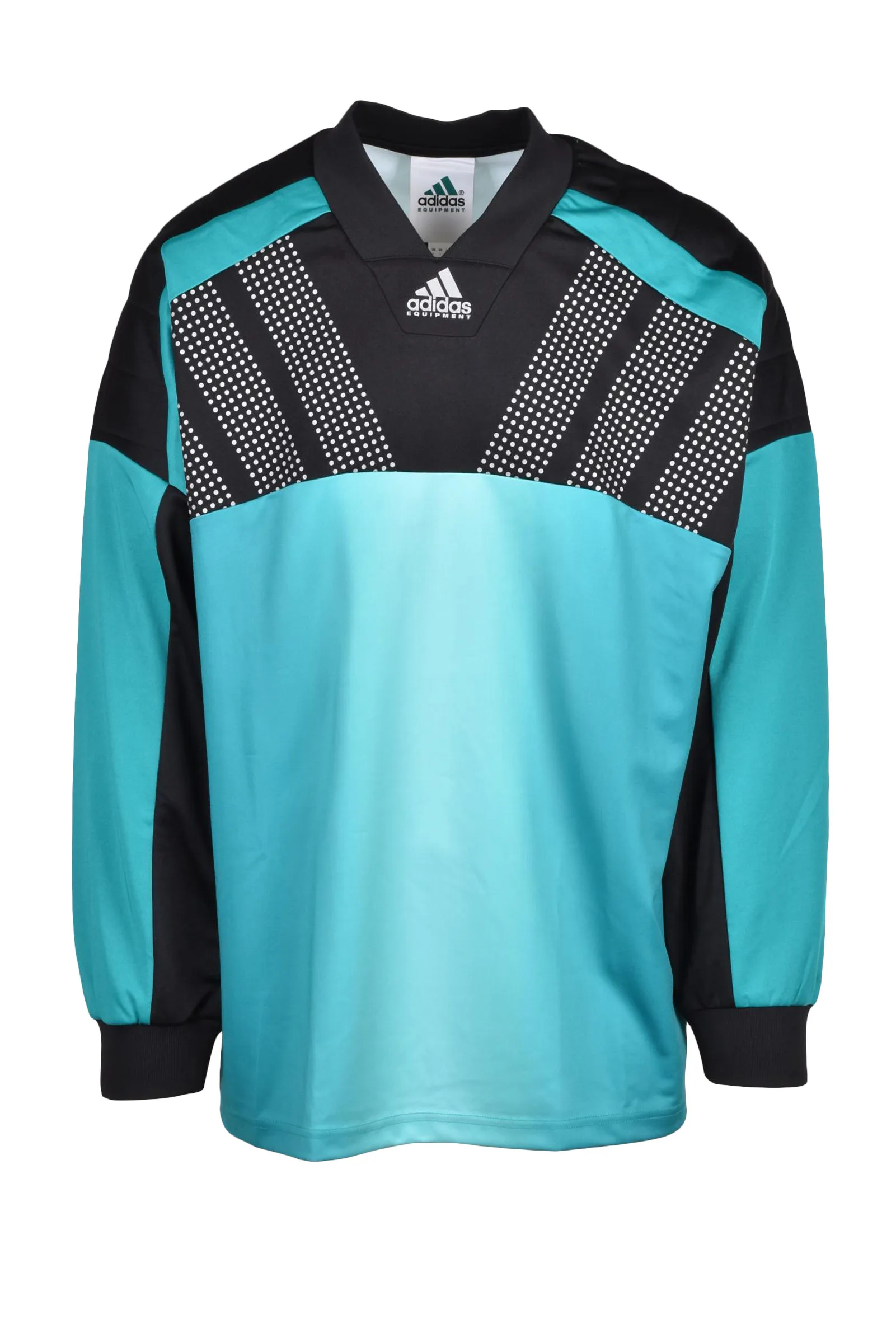 Schwarzes Sport-Sweatshirt