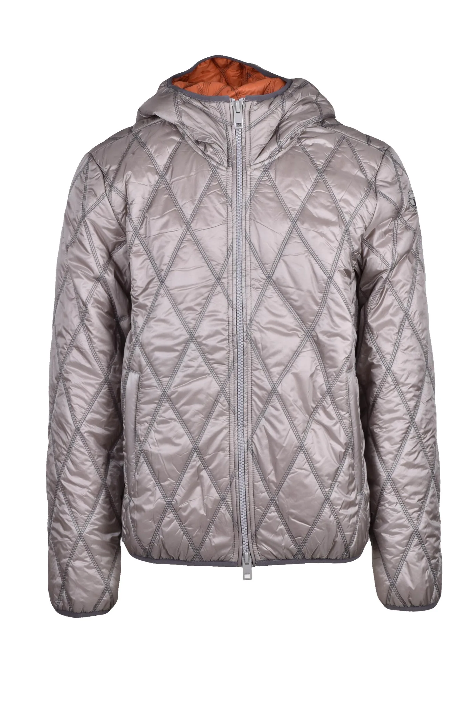 Cappotto Grigio
