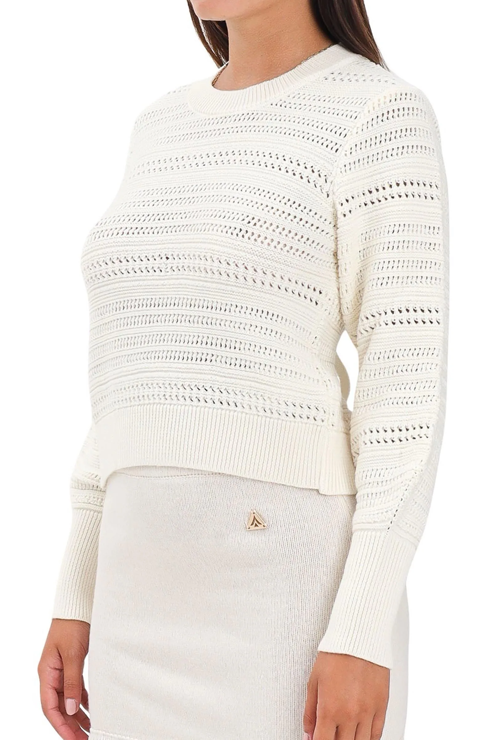 Maglione Bianco