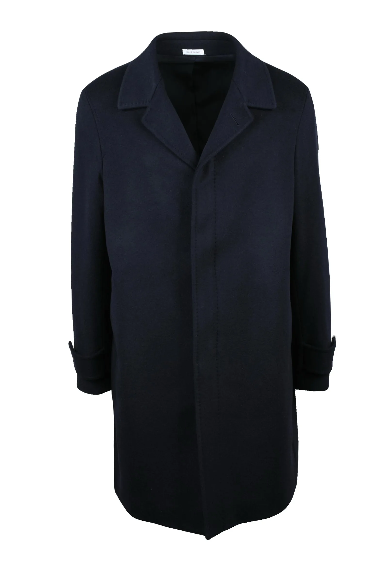 Cappotto Blu