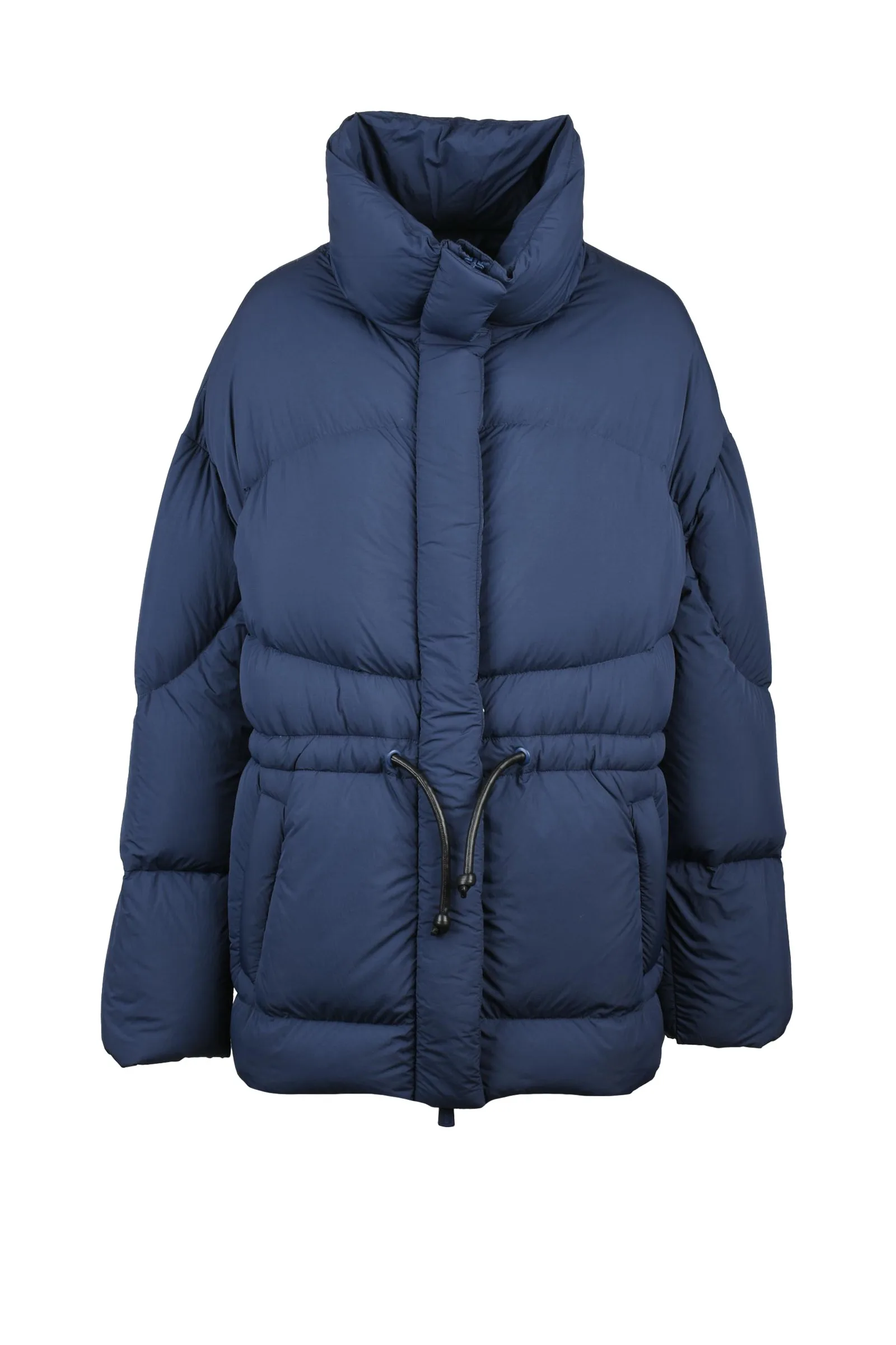 Down Jacket Blu