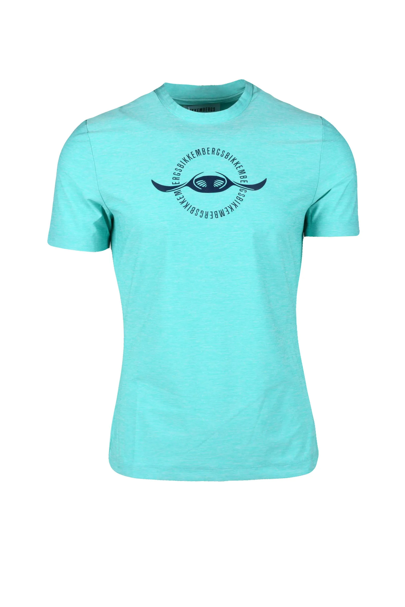 T-Shirt Uomo Verde