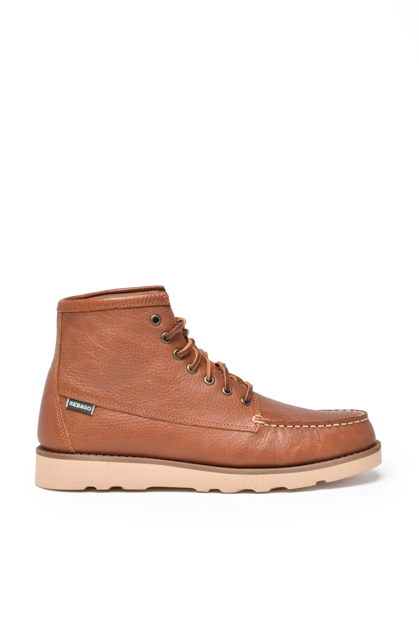 Brauner Stiefel