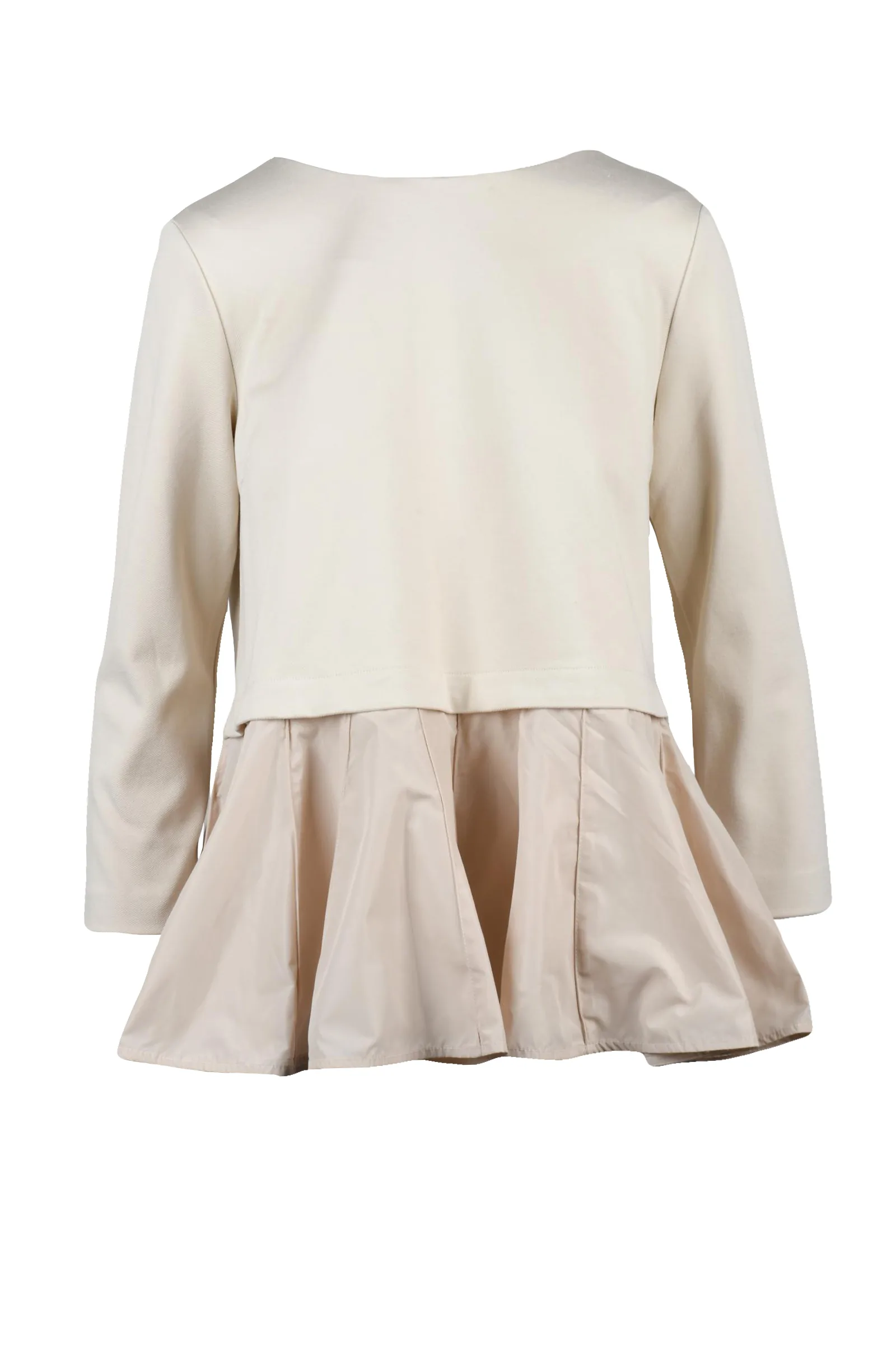 Weiße Bluse